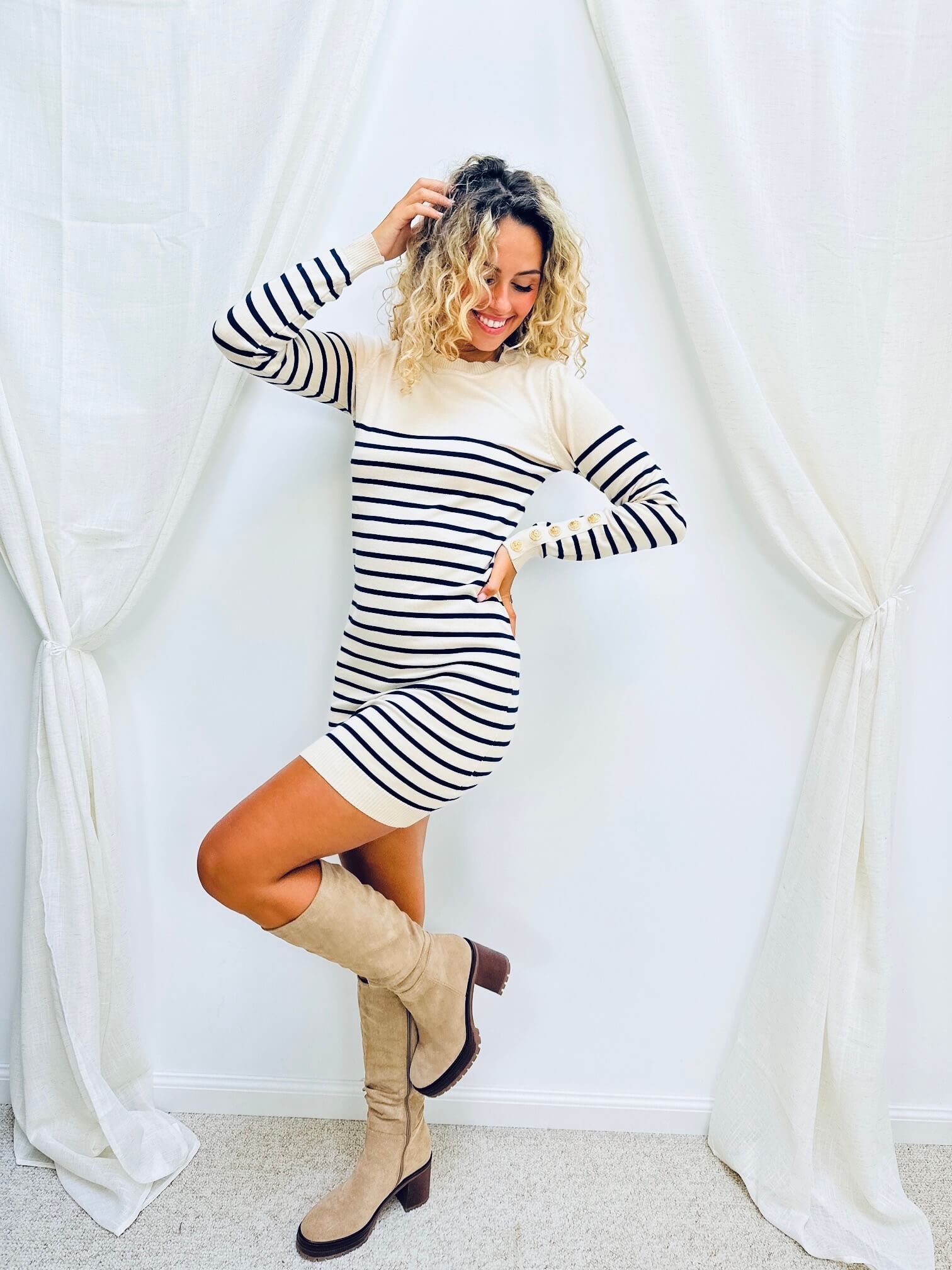Robe pull - LOLA