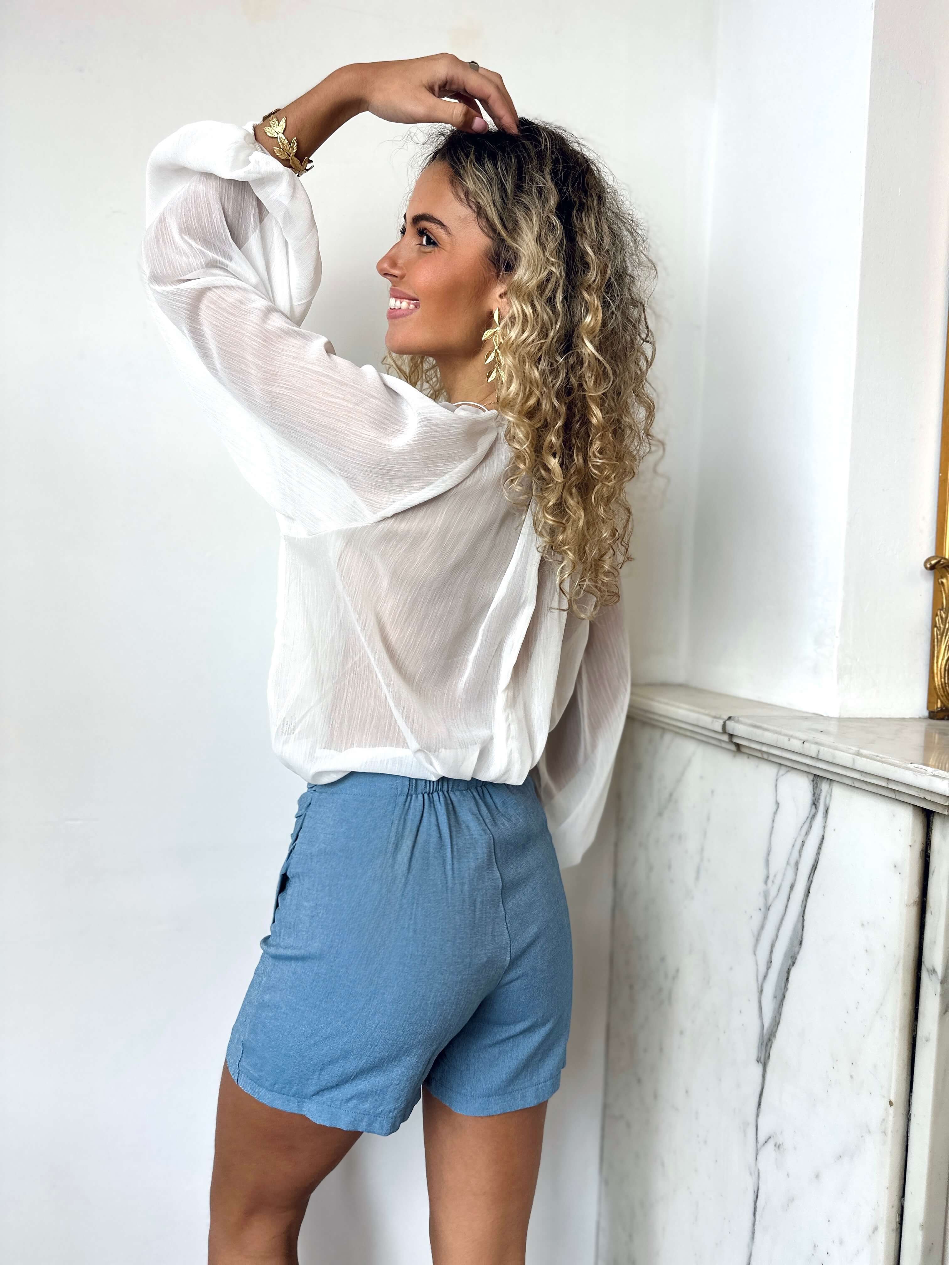Jupe short - LEO