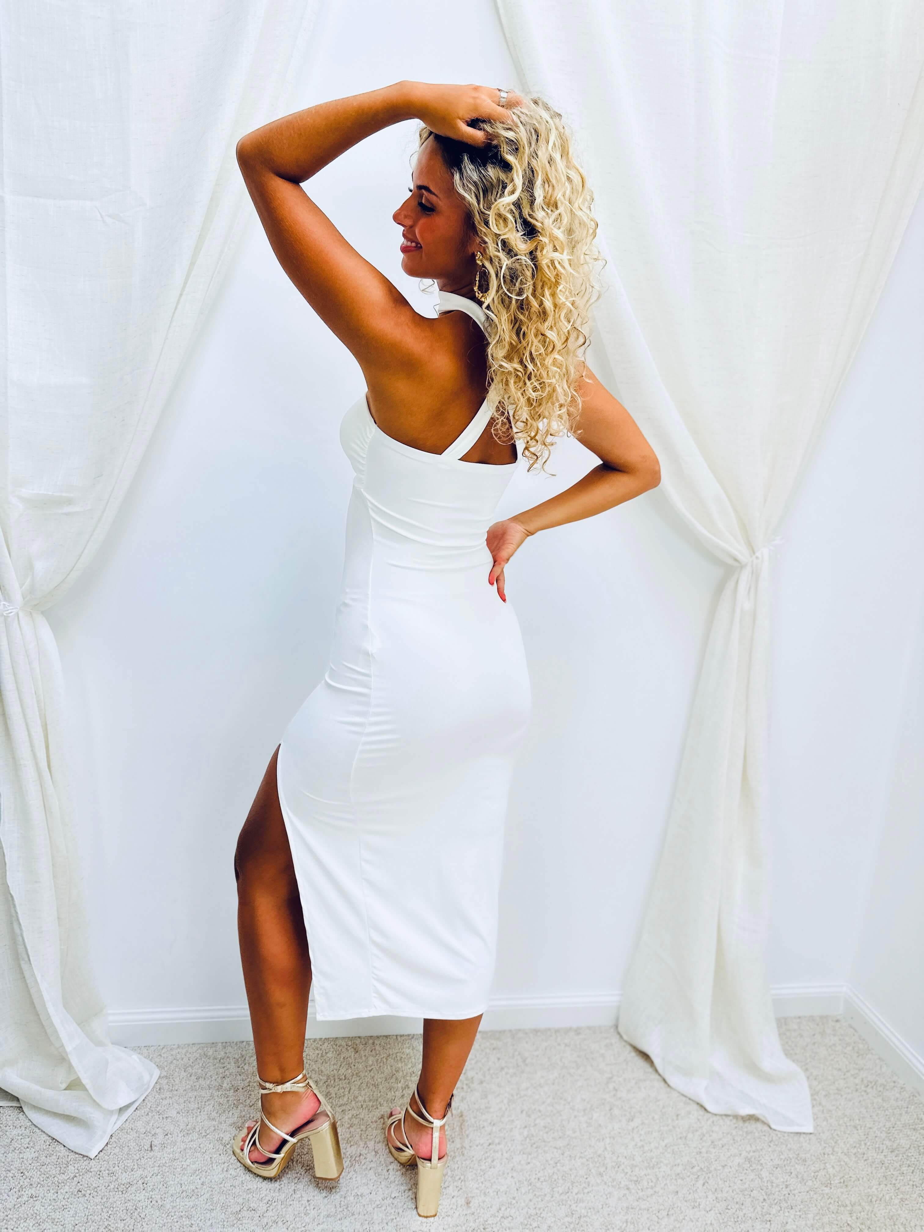 Robe longue - ALEXANDRA