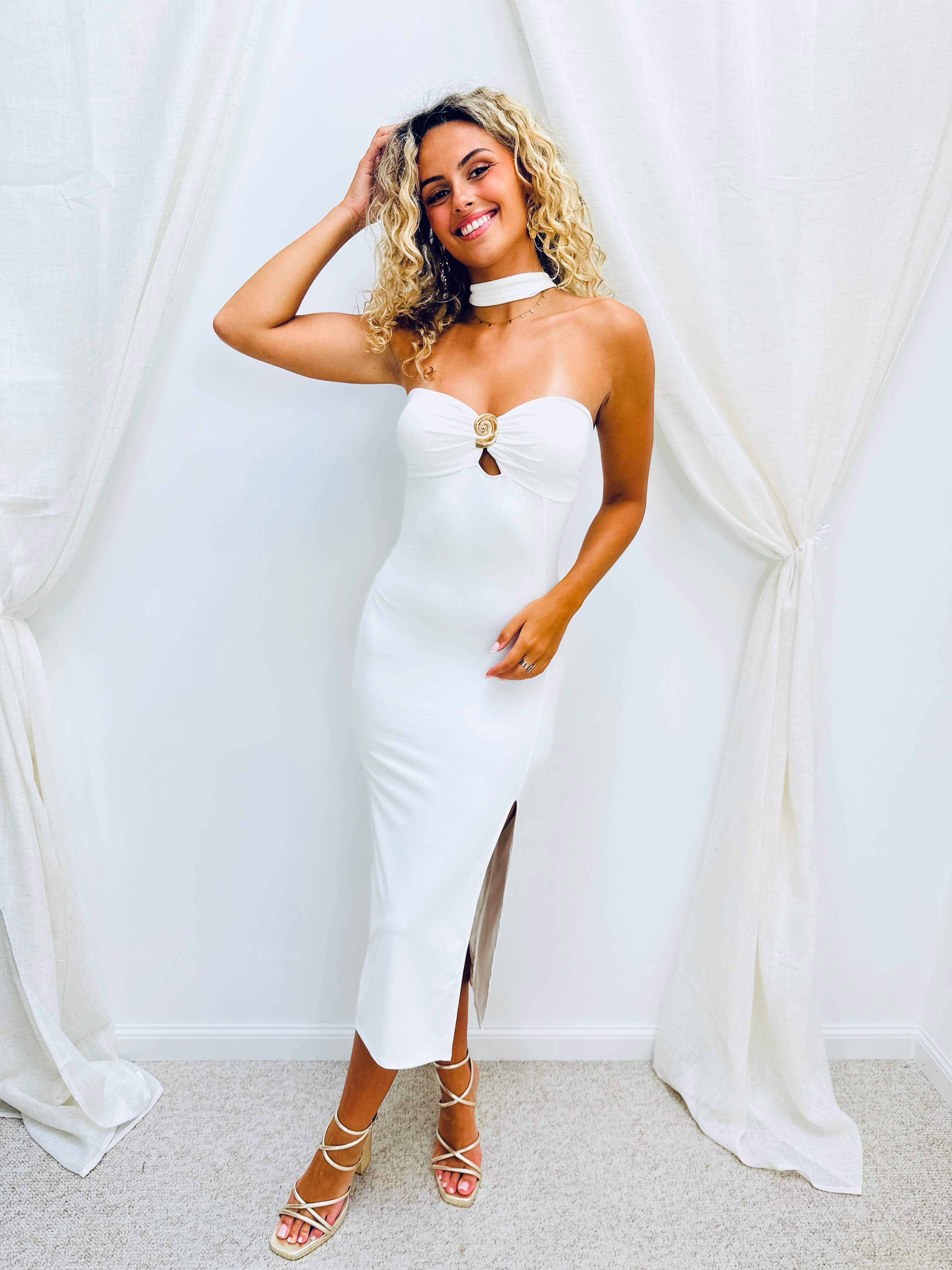 Robe longue - ALEXANDRA