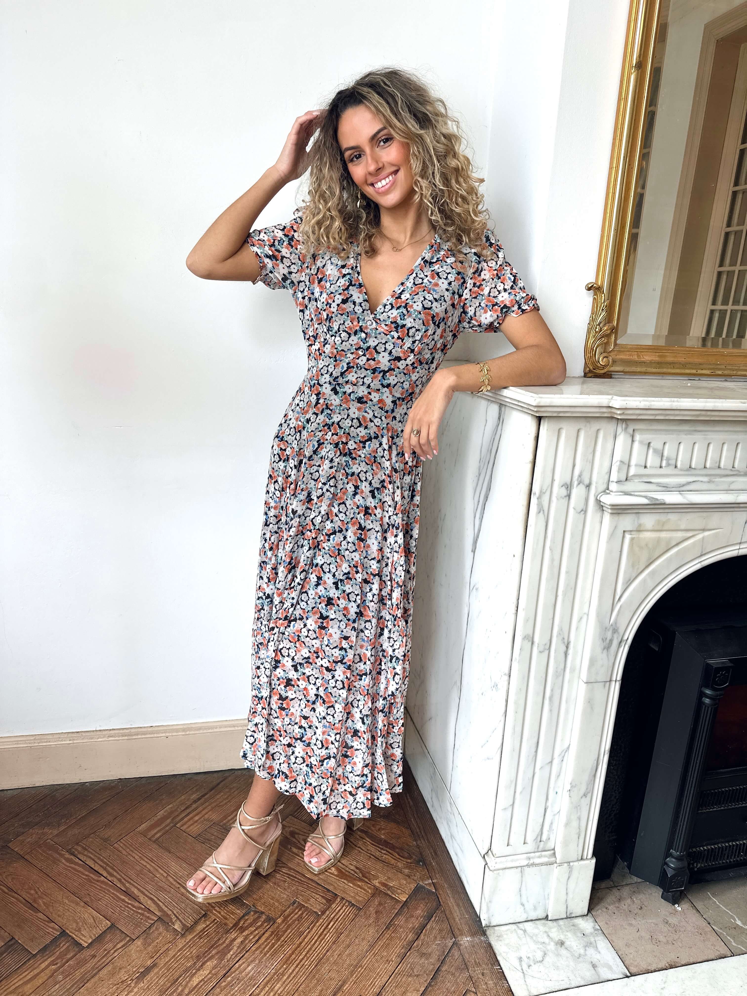 Robe longue - LOUANE