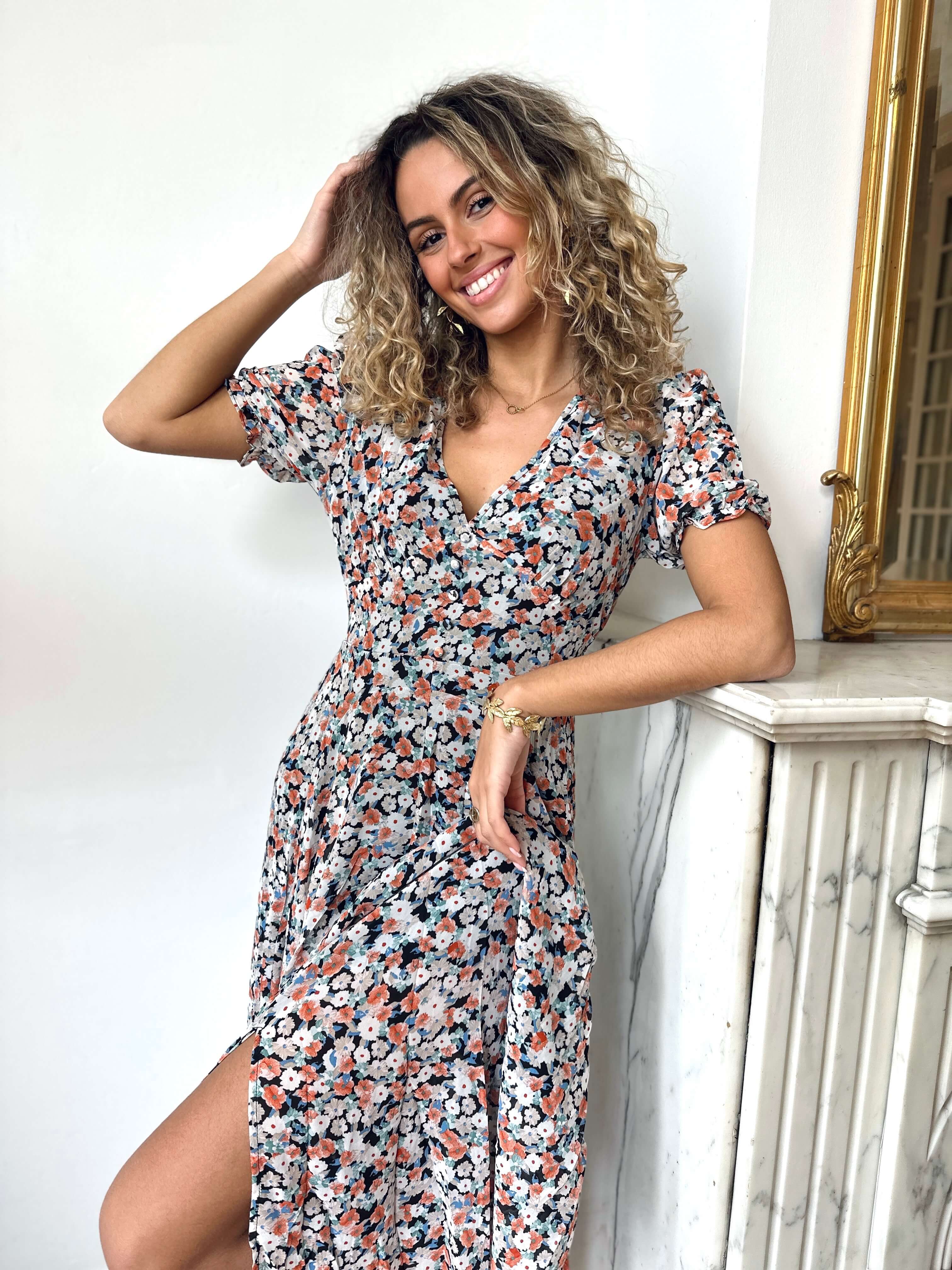 Robe longue - LOUANE