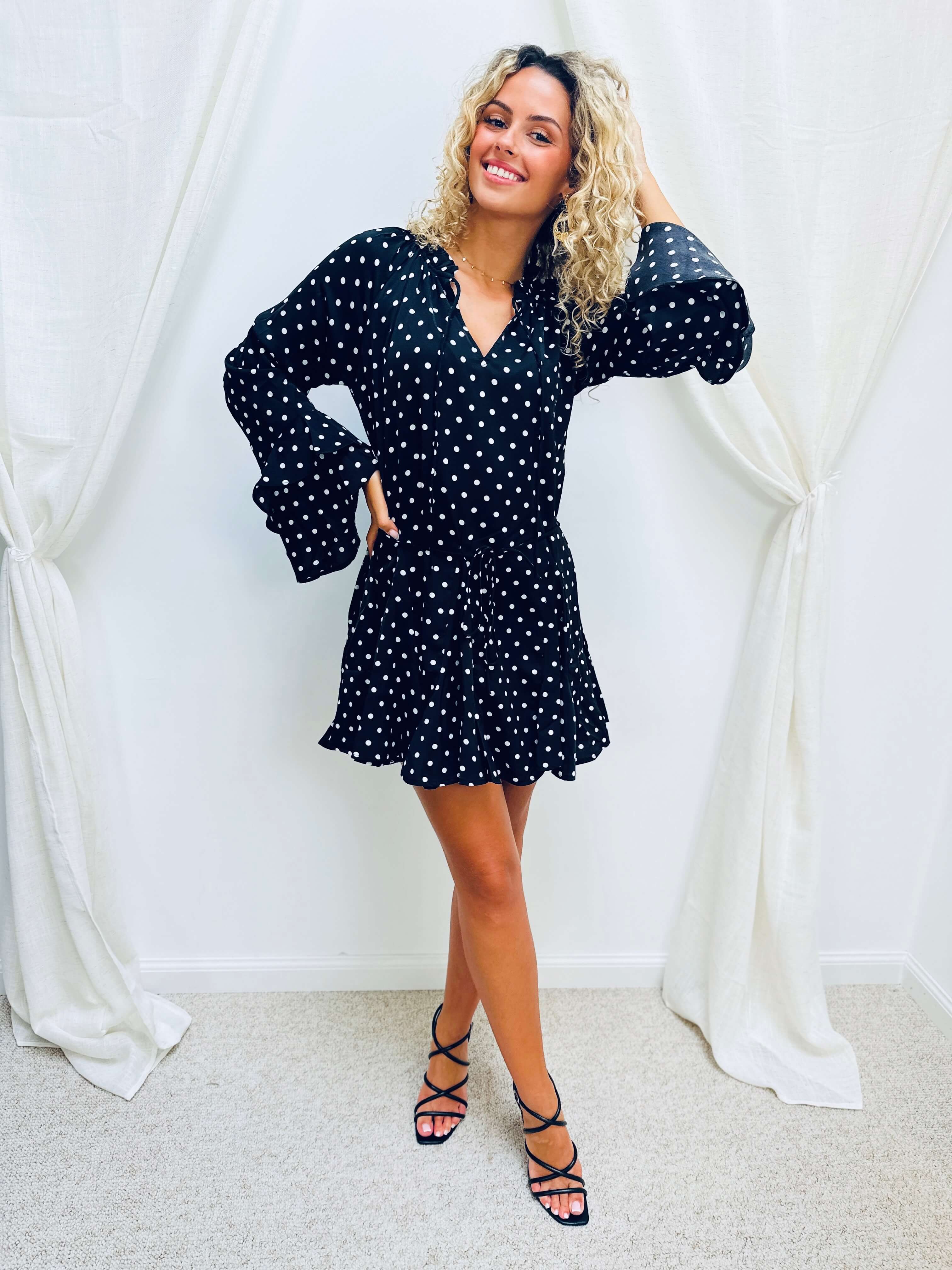 Robe - AMANDINE