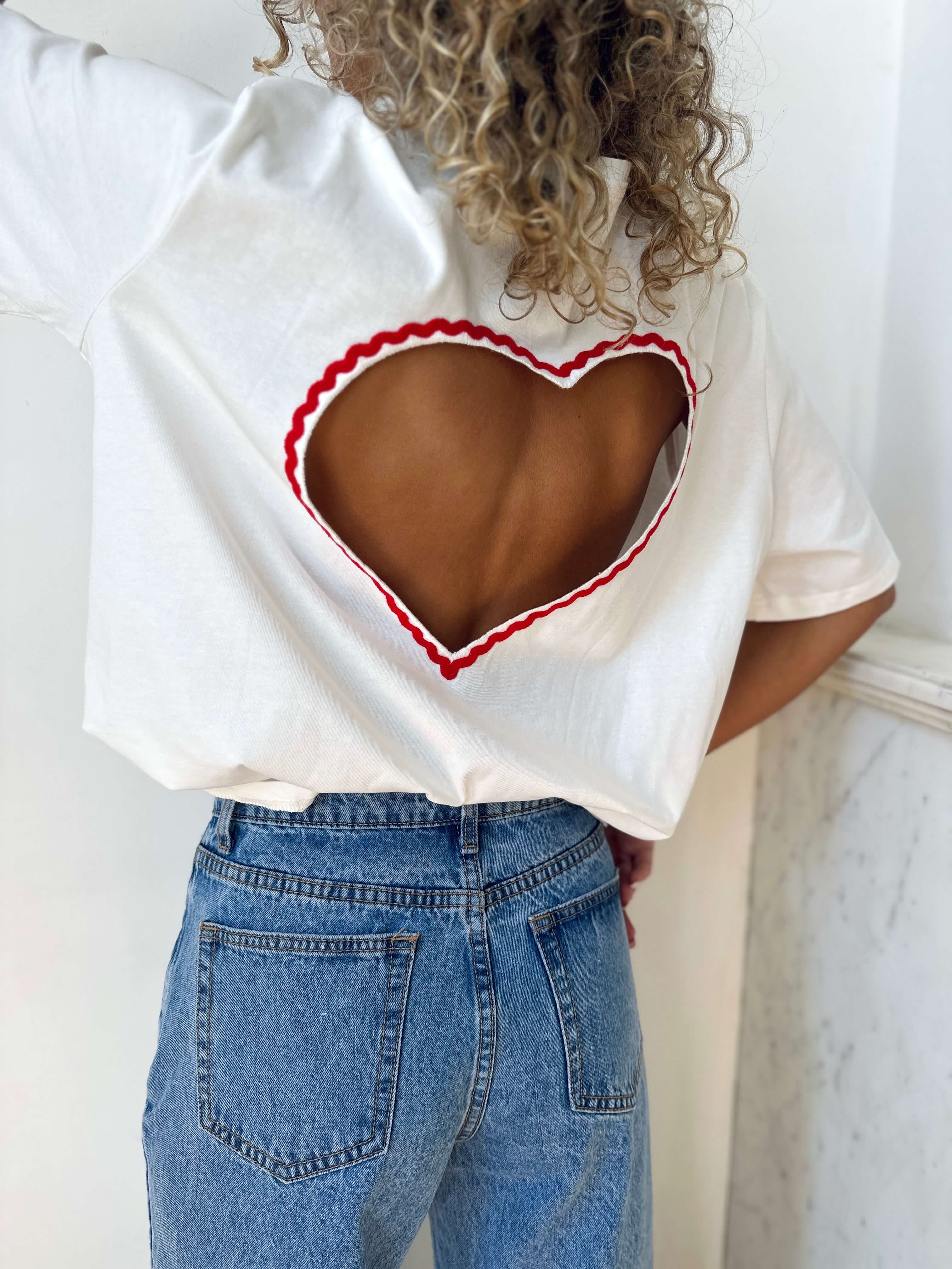 Camiseta - LOVE