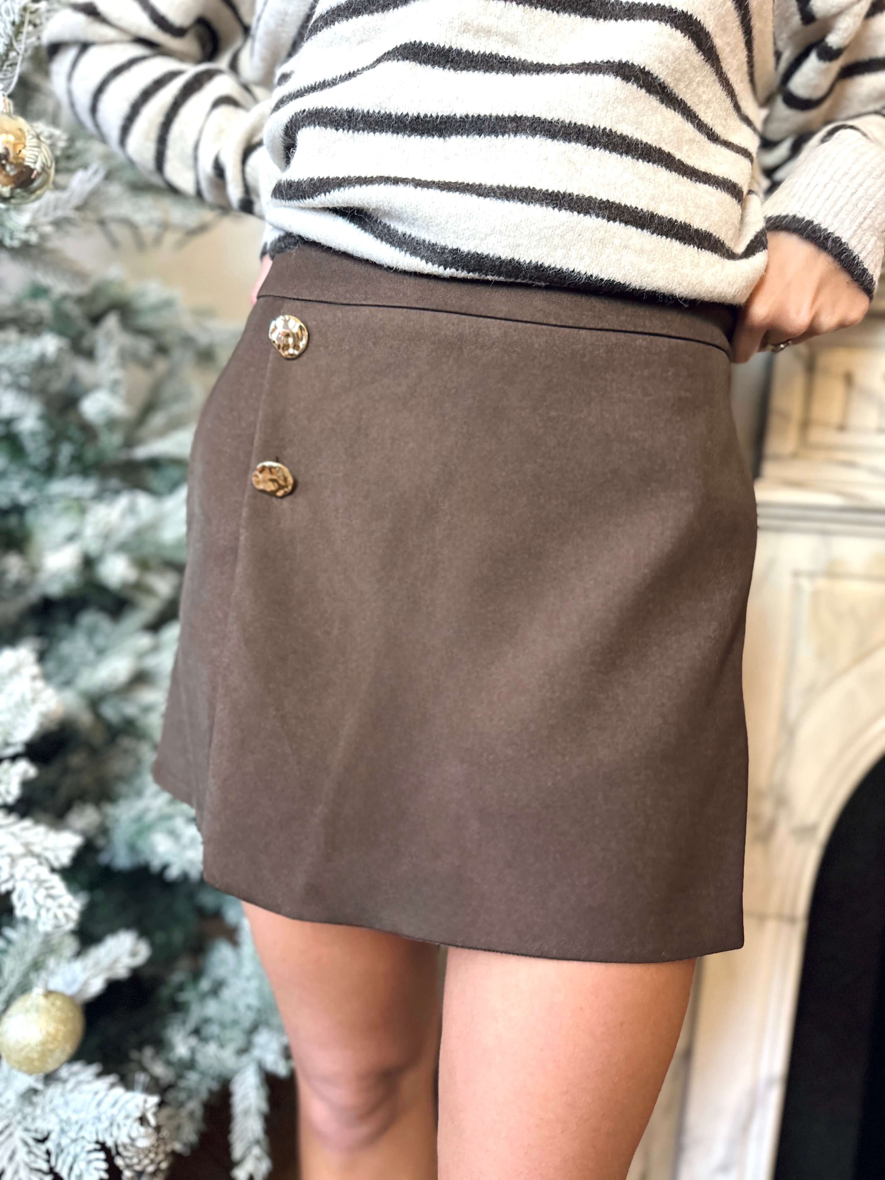 Jupe short - NOEMIE