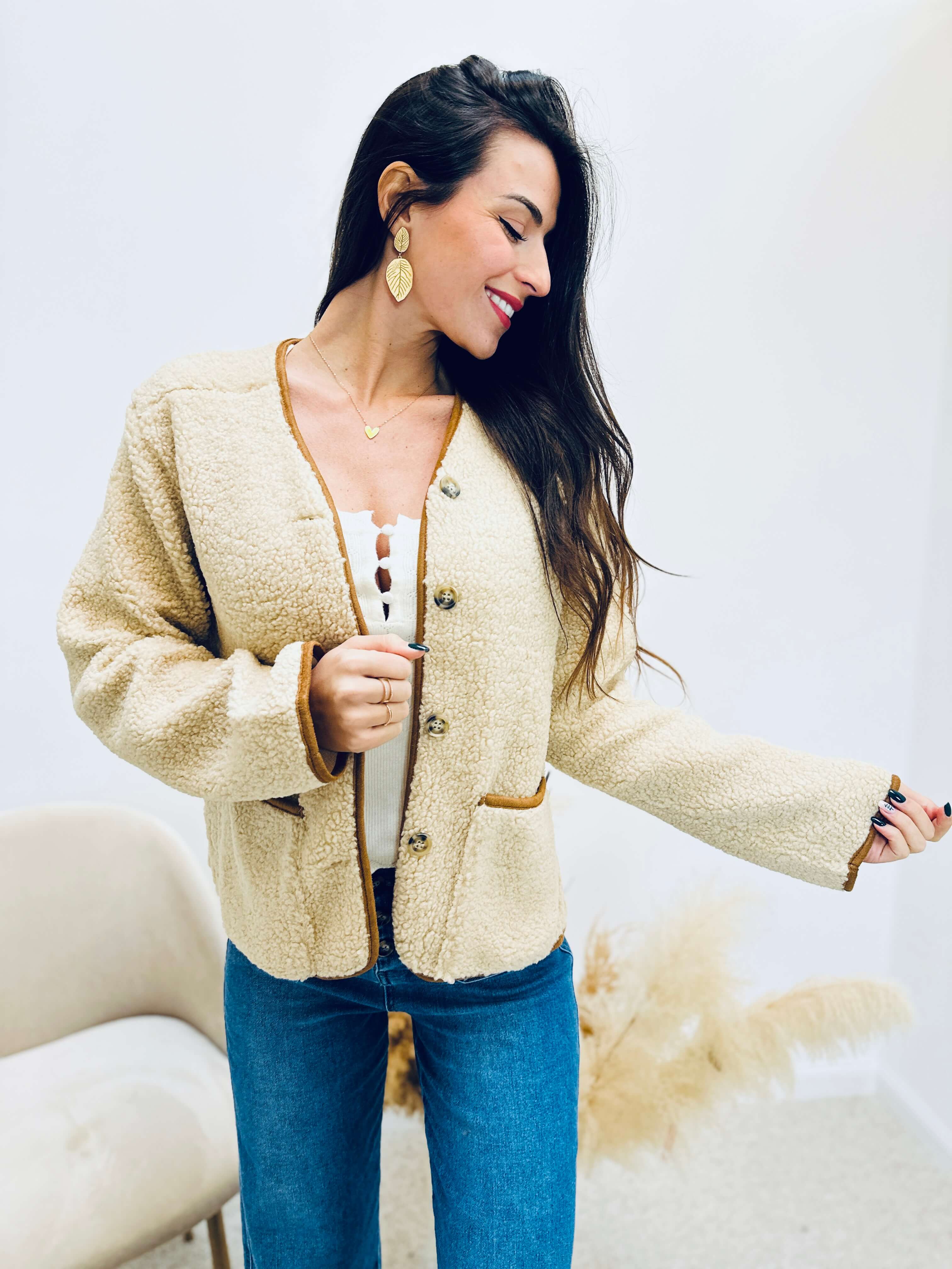 Manteau - CHARLIE