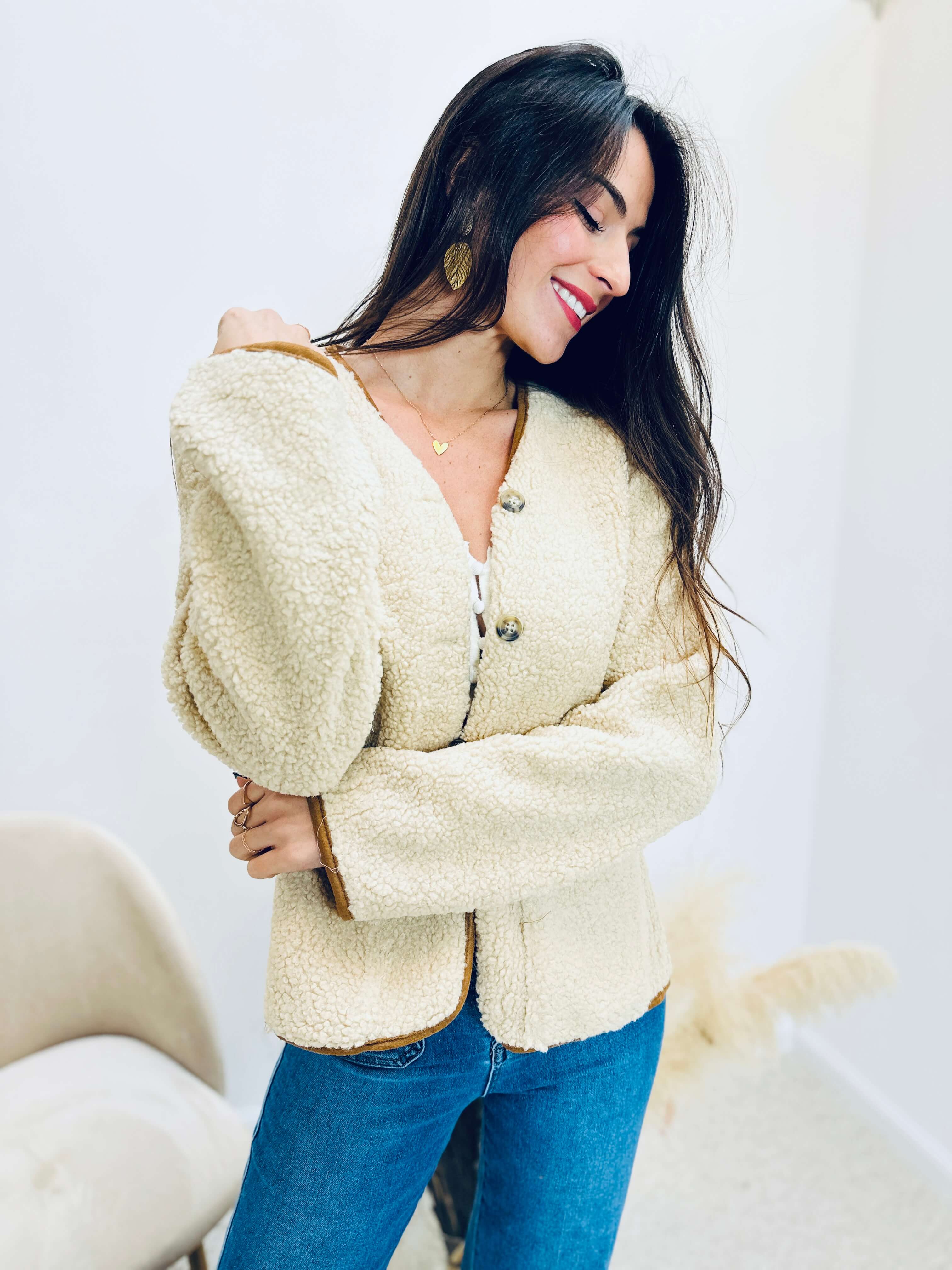 Manteau - CHARLIE