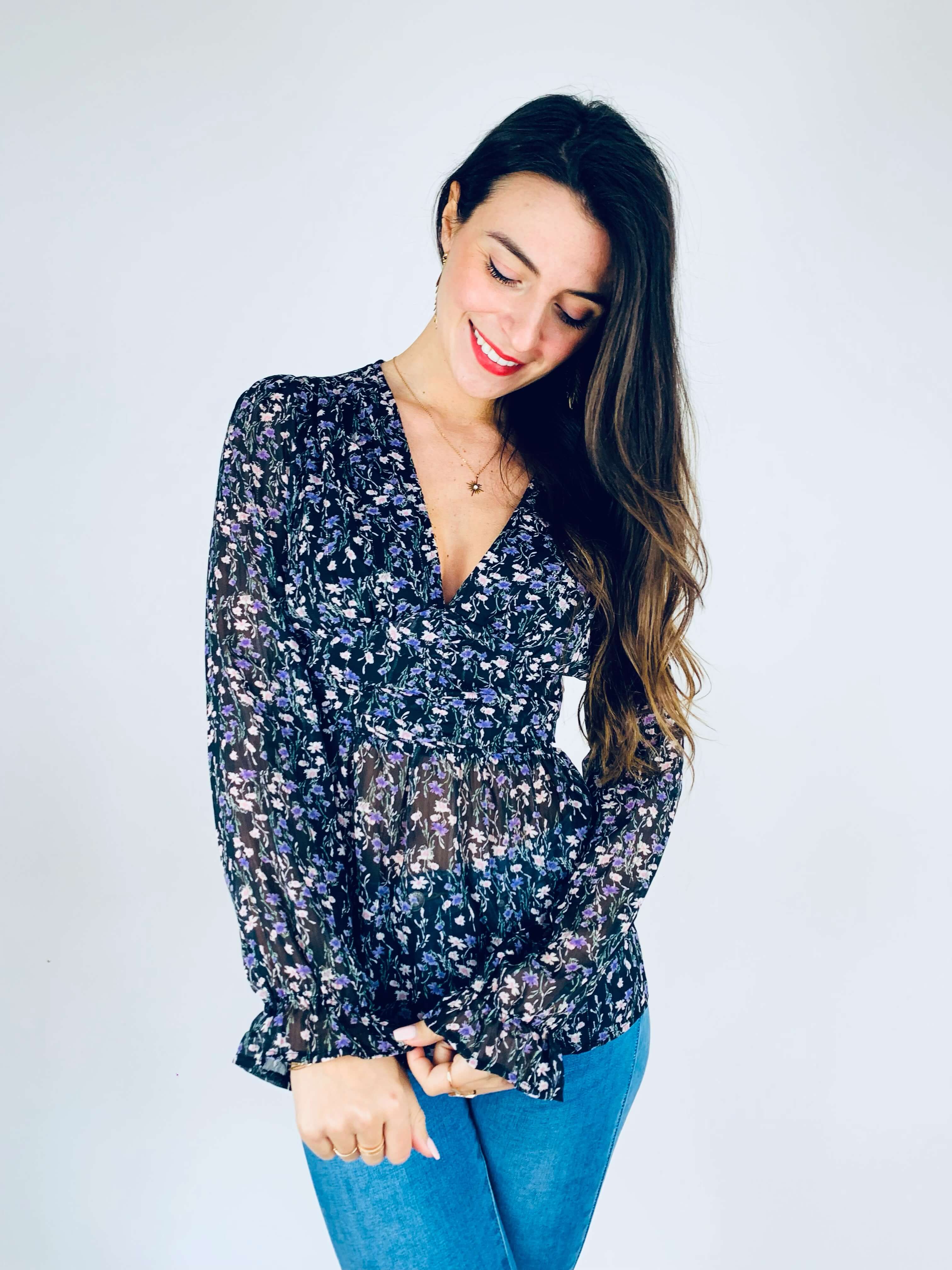 Blouse - VALENTINE