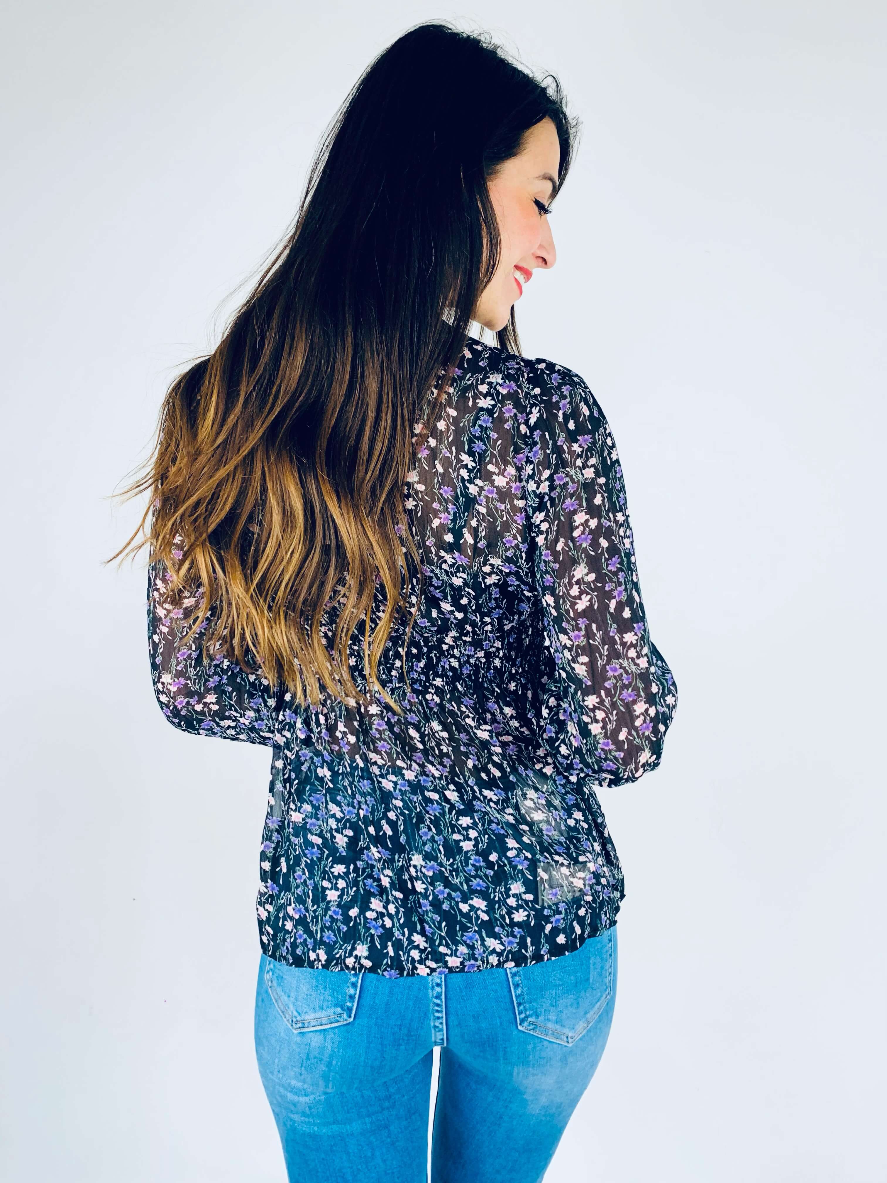 Blouse - VALENTINE