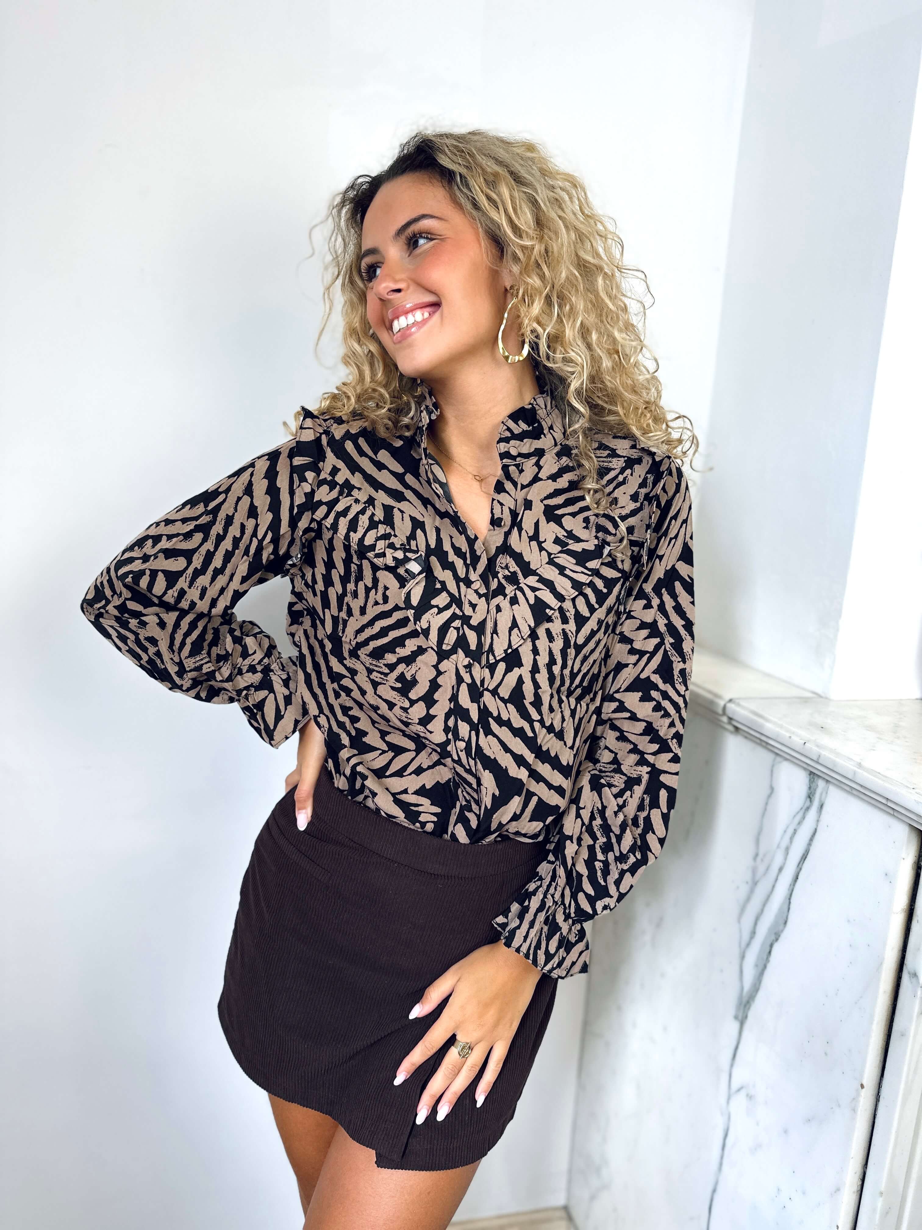 Chemise - CAMILLE