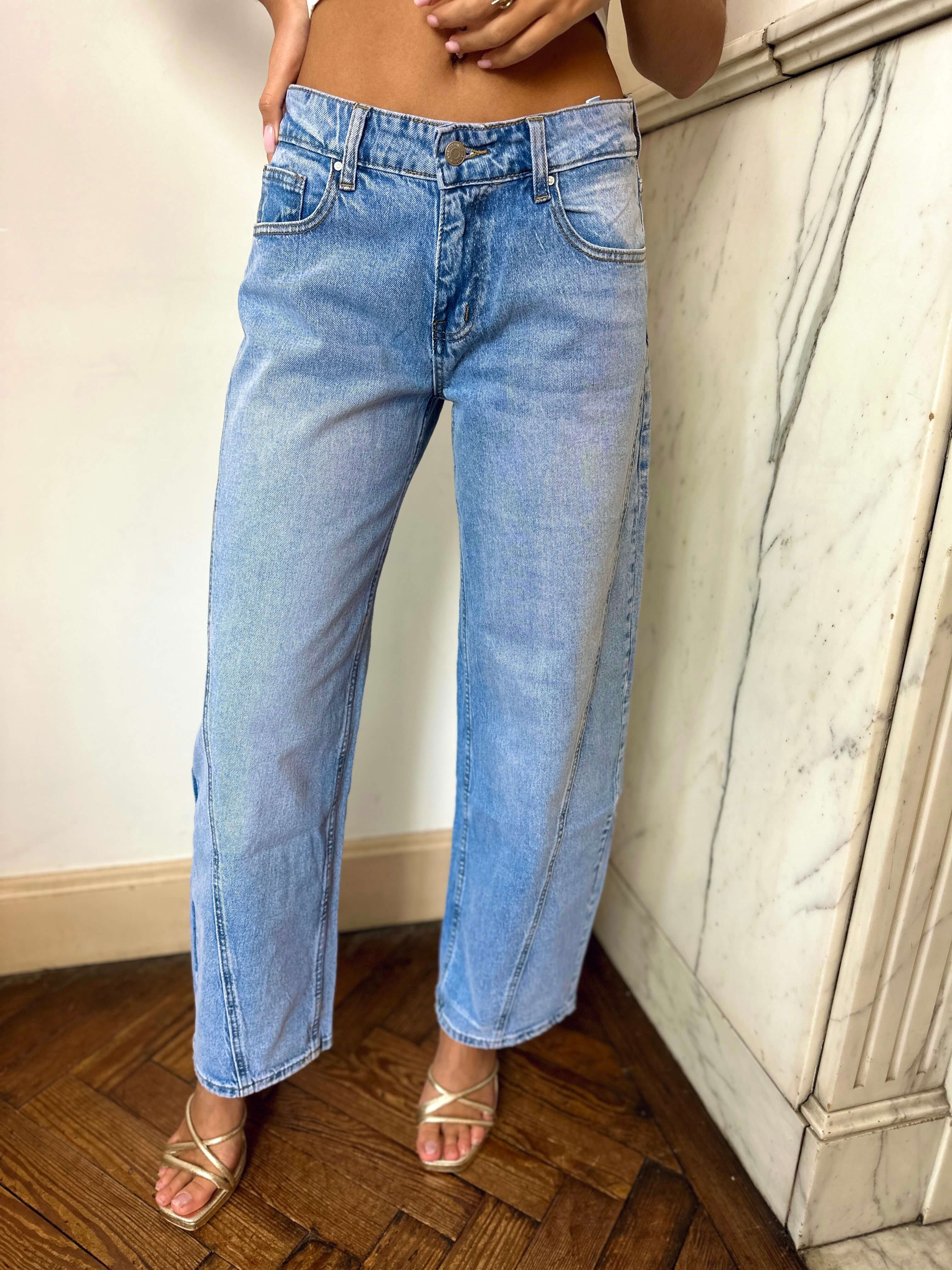 Jeans - MATHIS