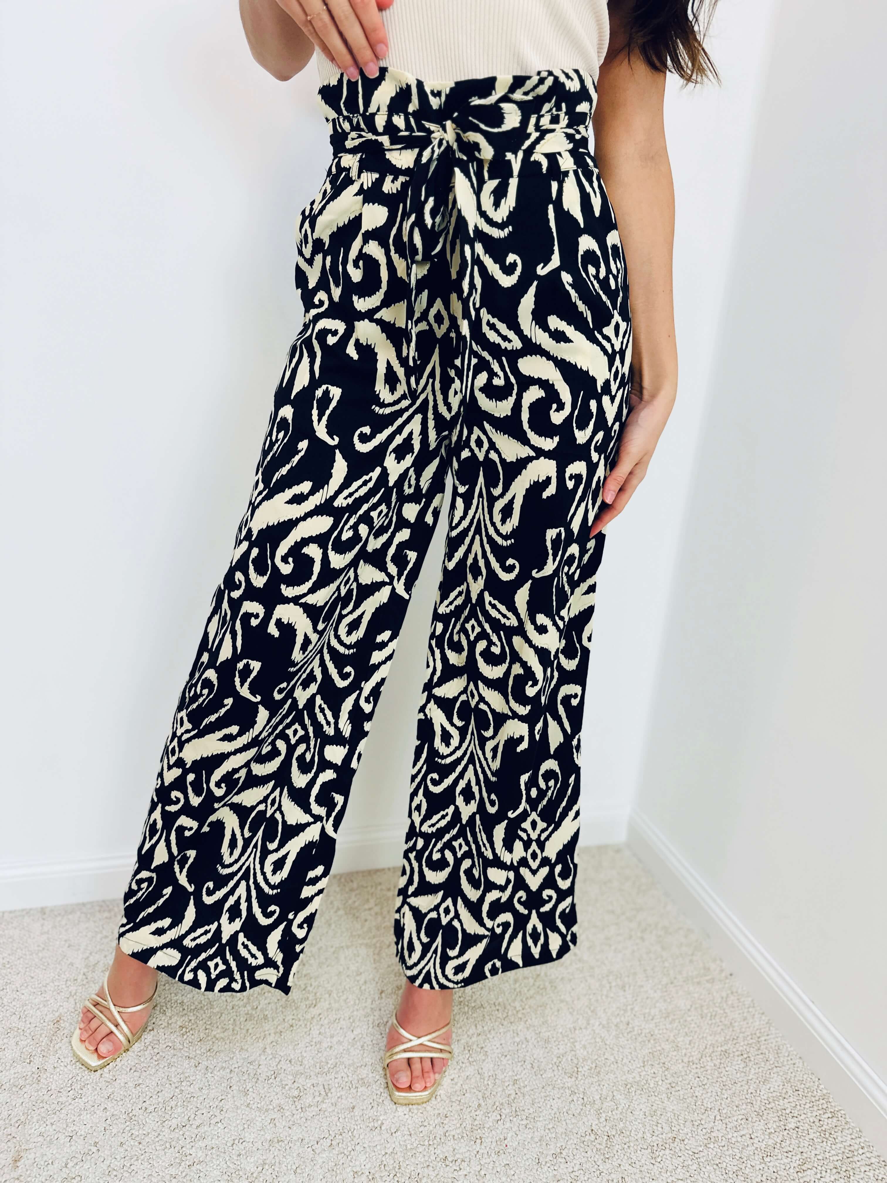 Pantalon - HELENE