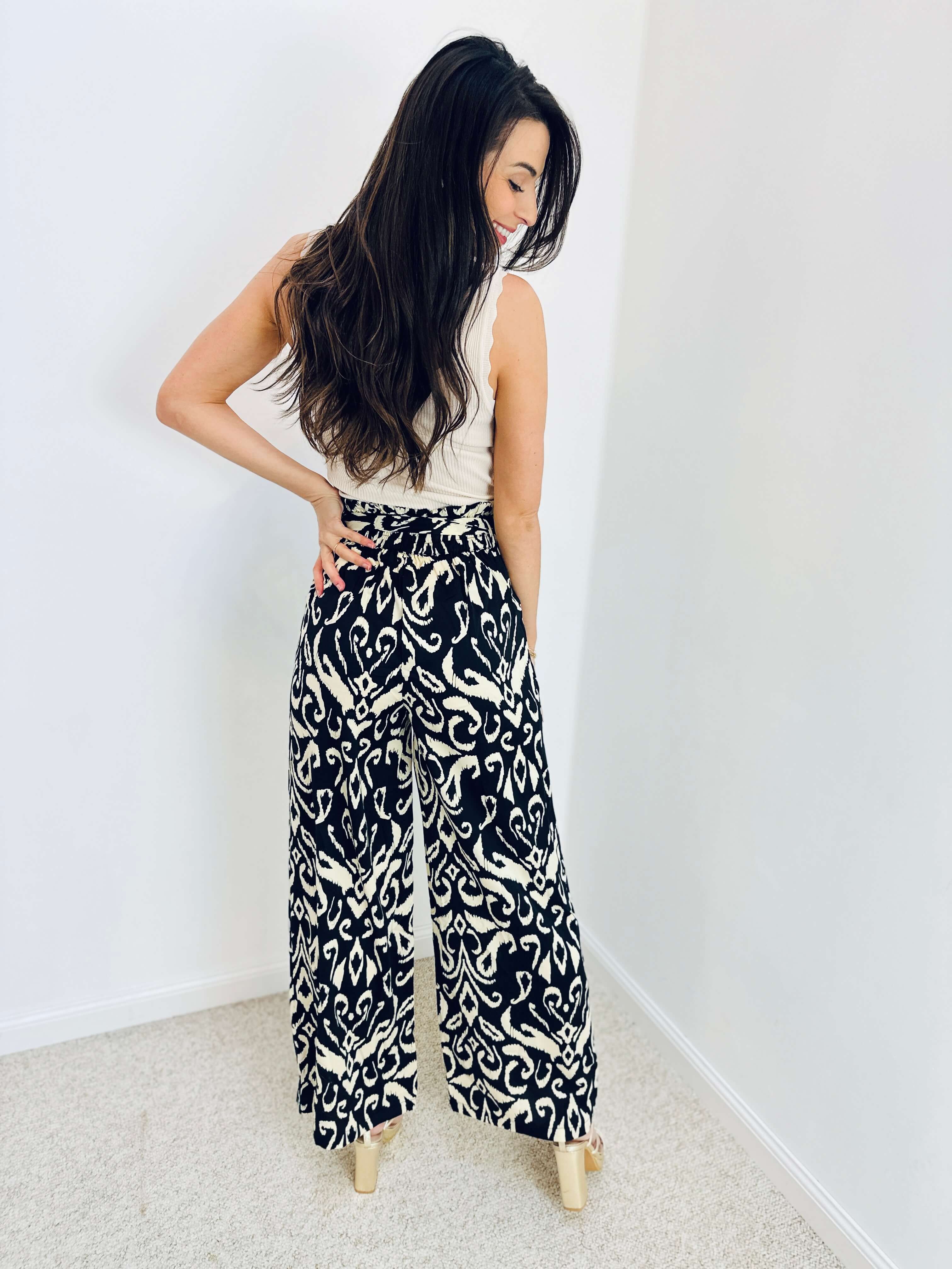 Pantalon - HELENE