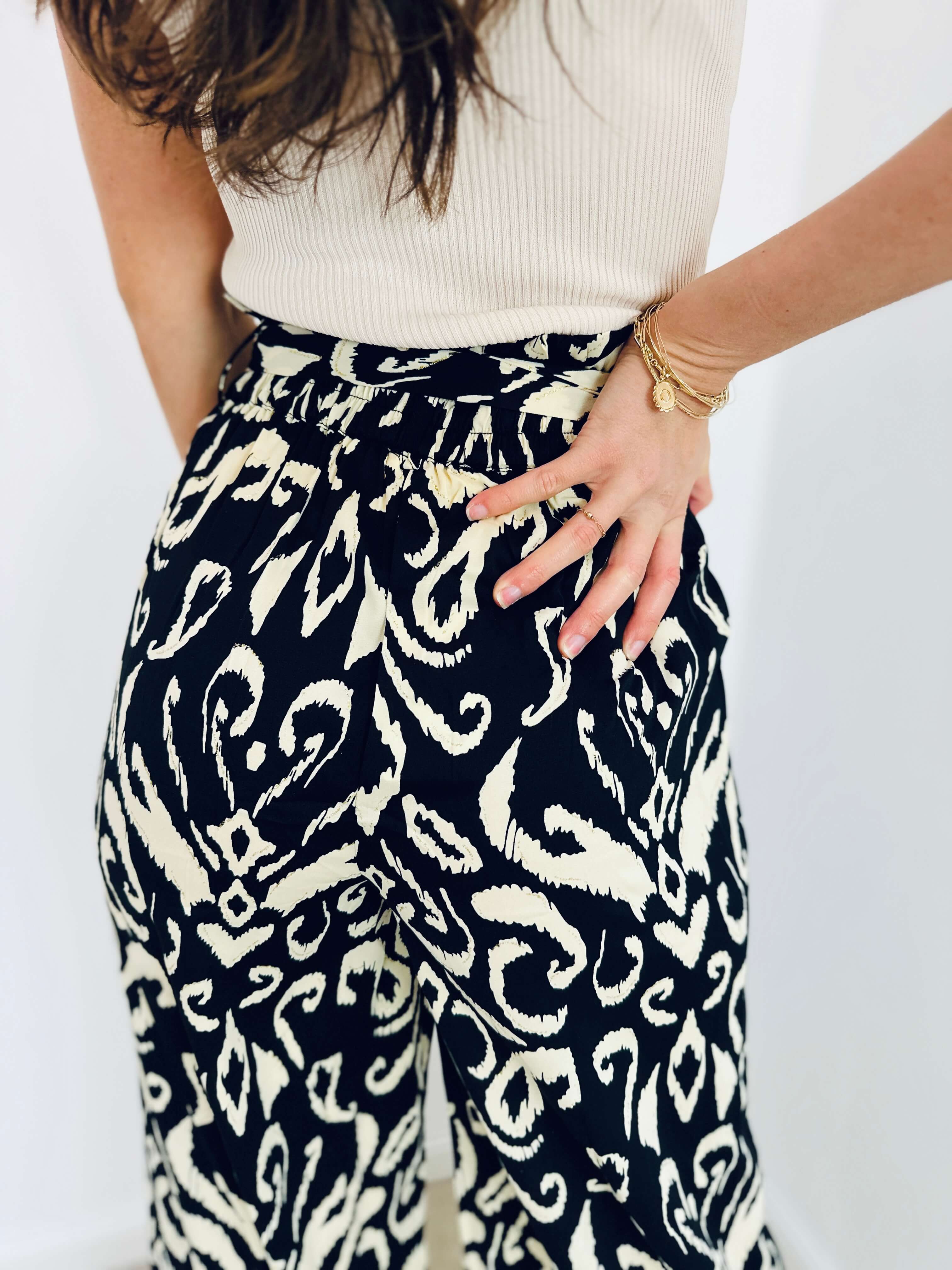 Pantalon - HELENE