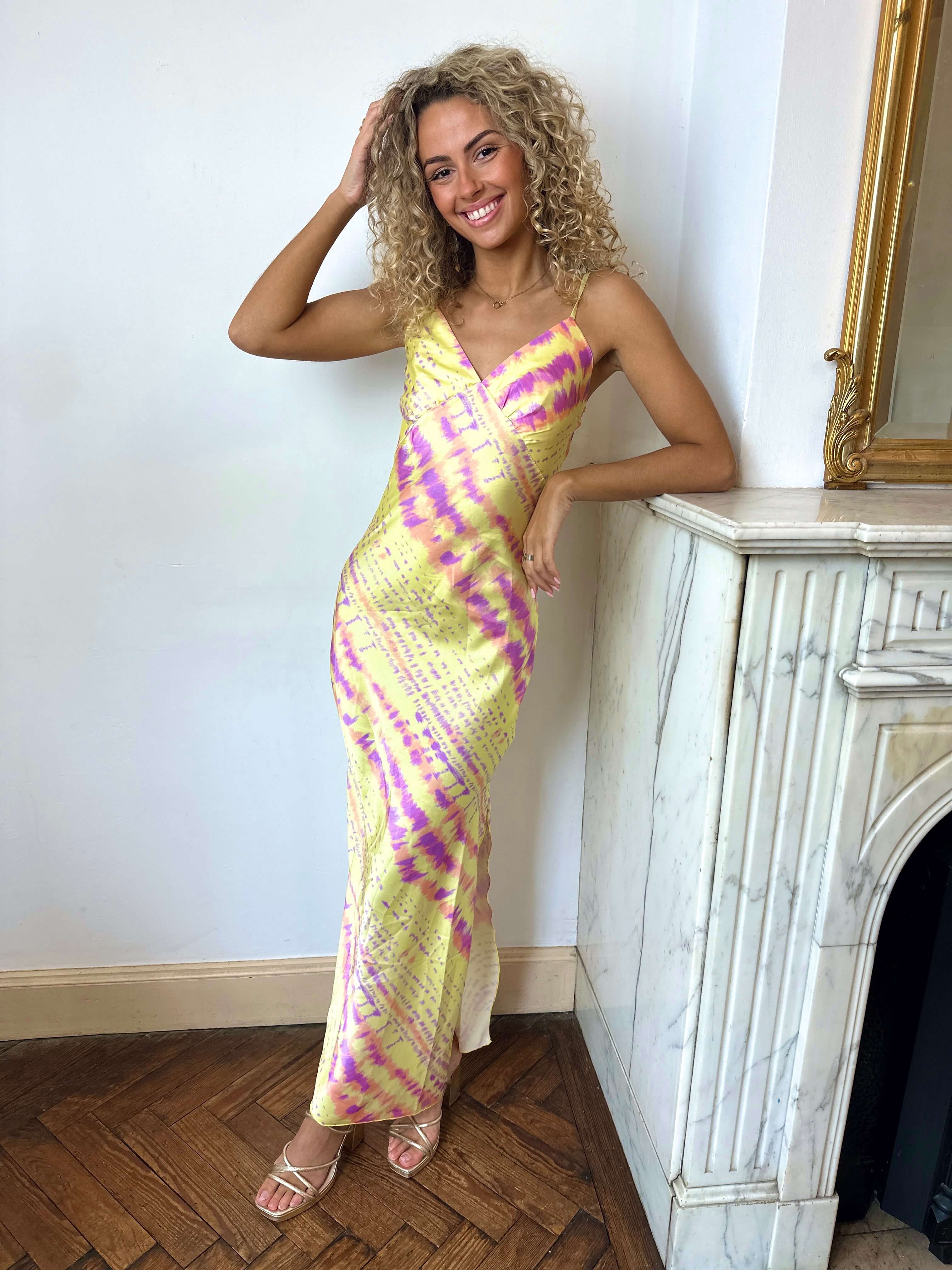Robe longue - SUNSET