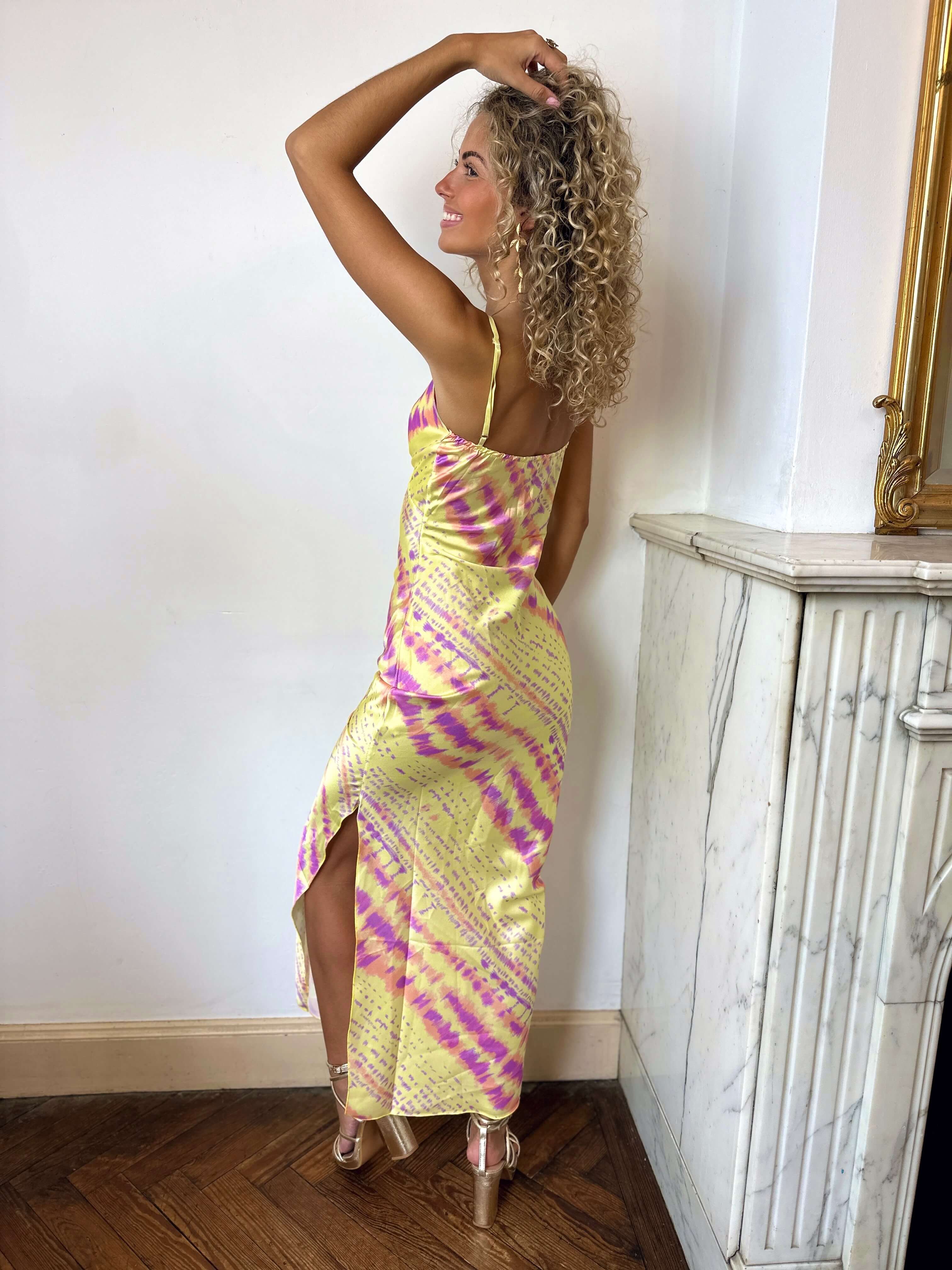 Robe longue - SUNSET