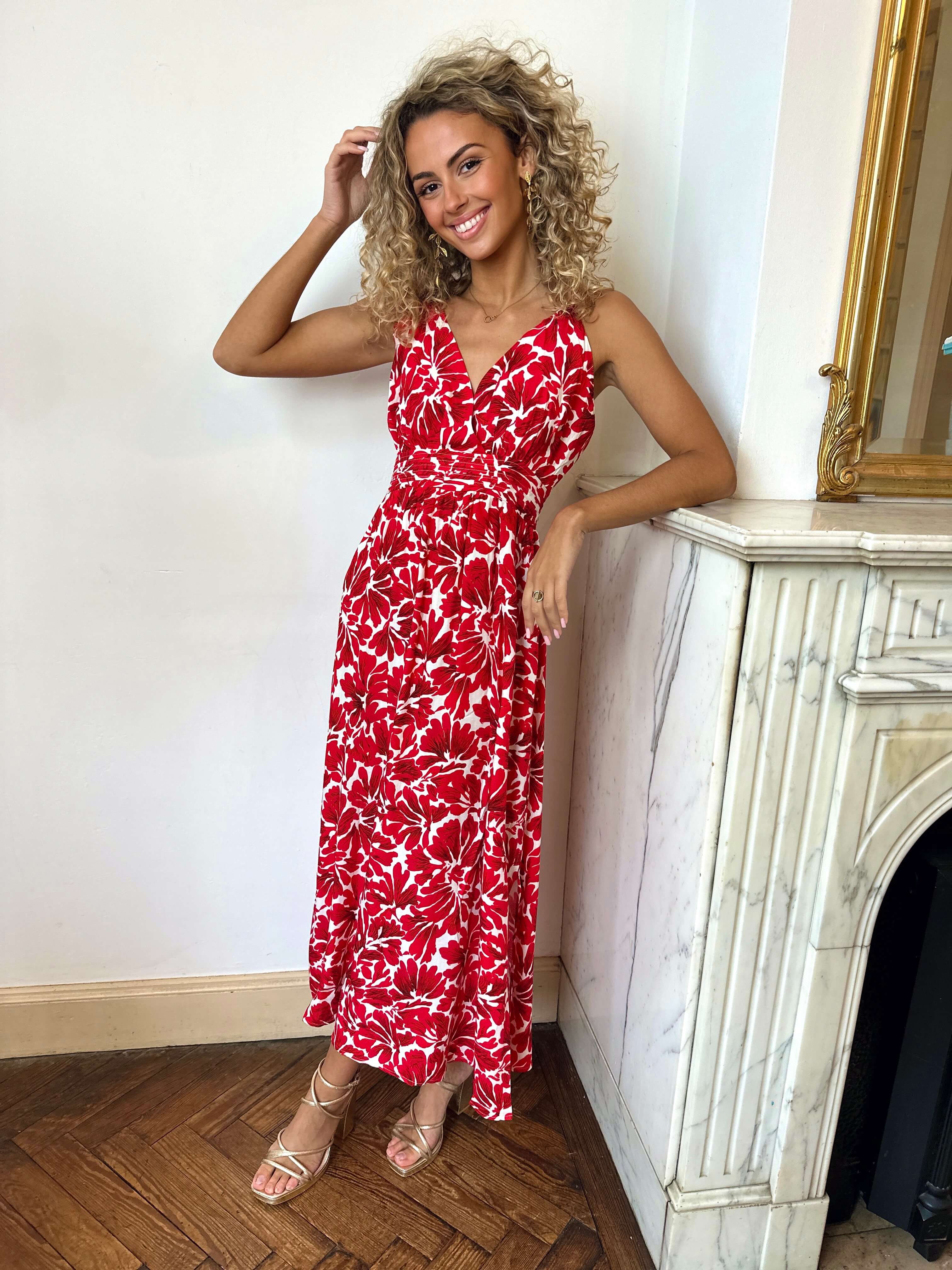 Robe - SOLENE