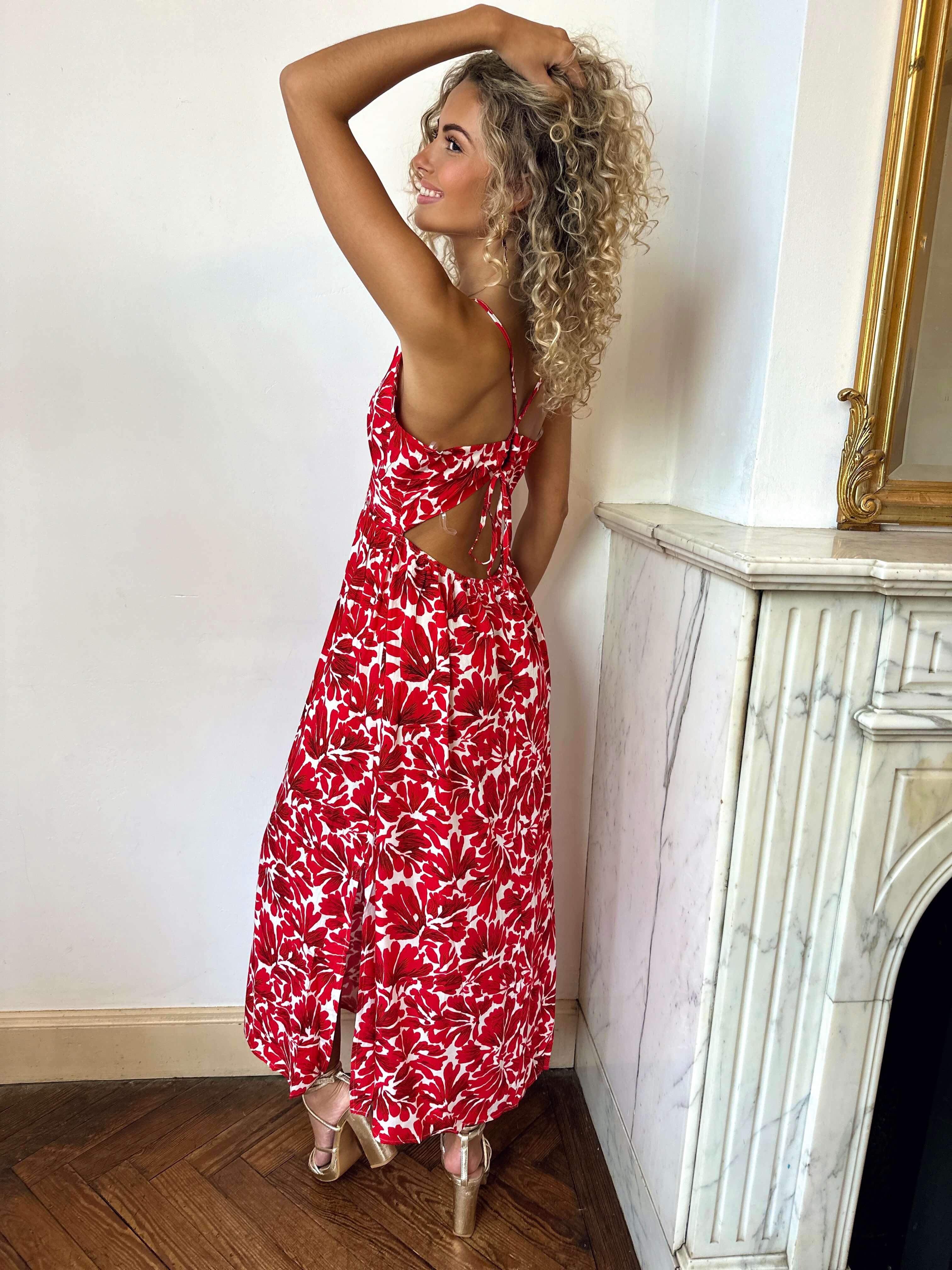 Robe - SOLENE