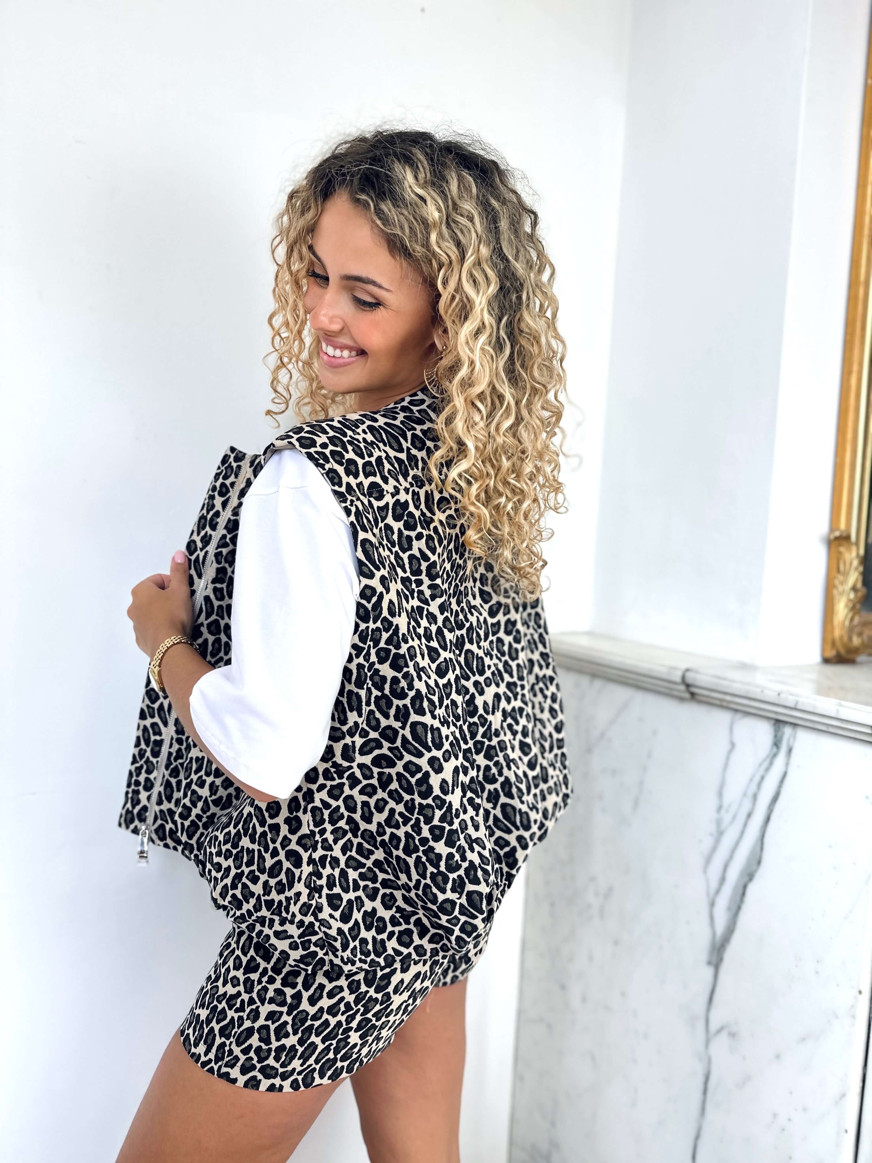 Veste sans manche - ZOE