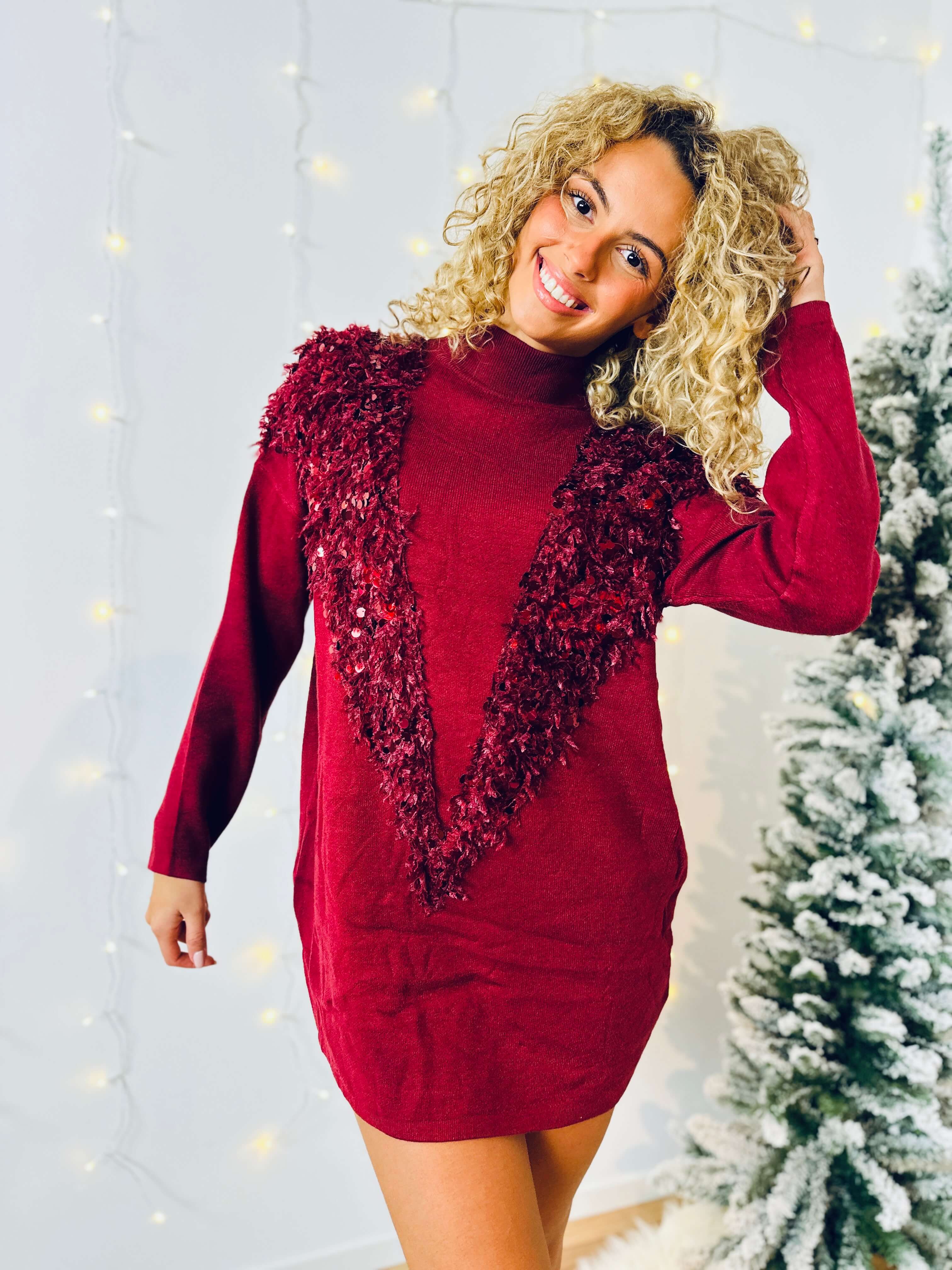 Robe pull - AMELIE