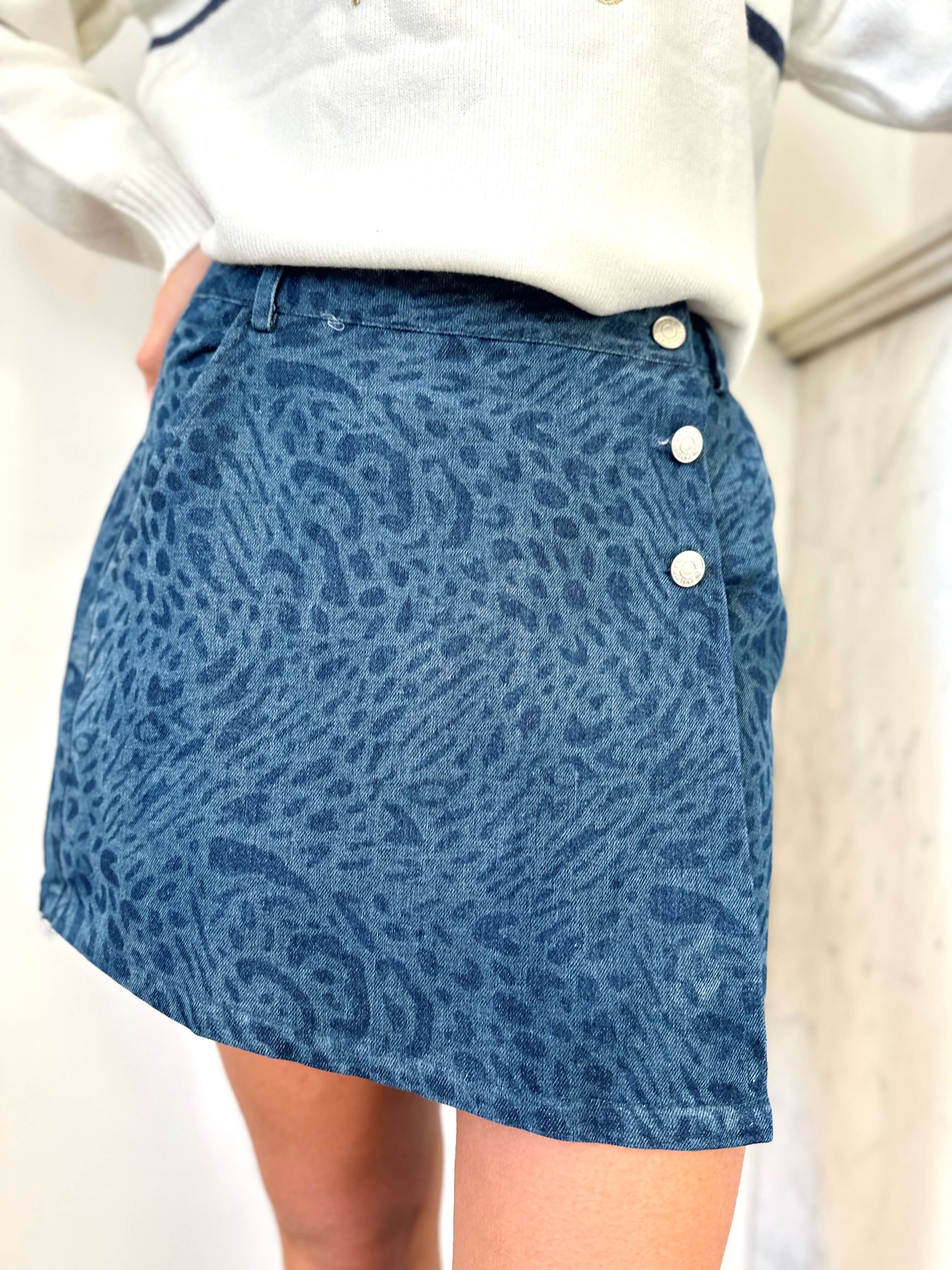 Jupe short - ELODIE