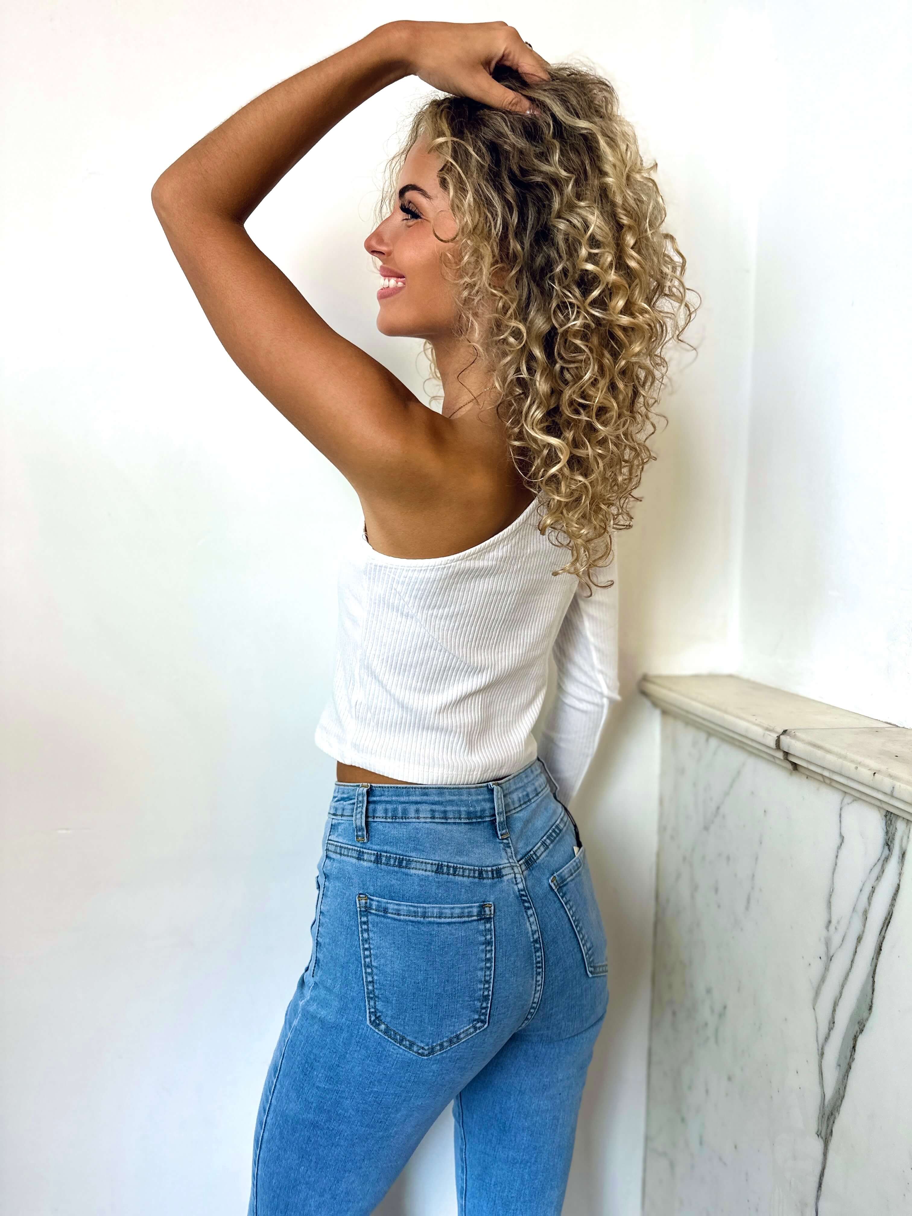 Haut blanc - ANAE