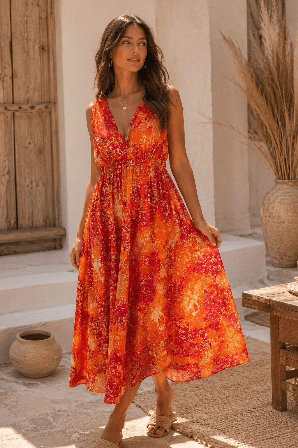 Robe longue - ELISE