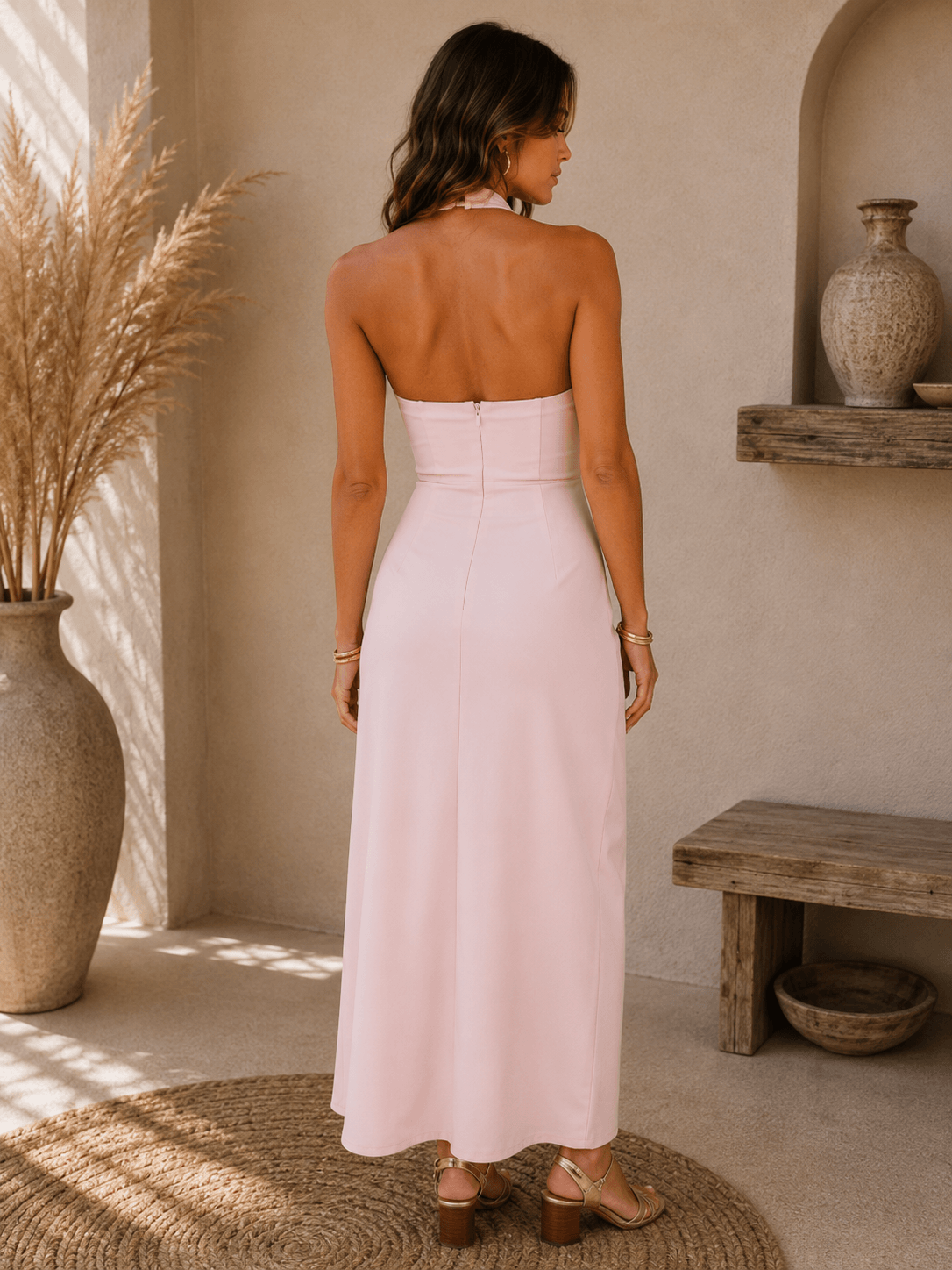 Robe rose - ALICE