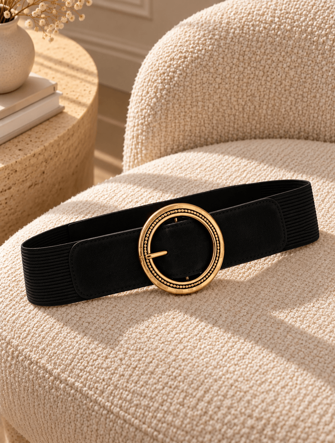 Ceinture noir - MARGOT
