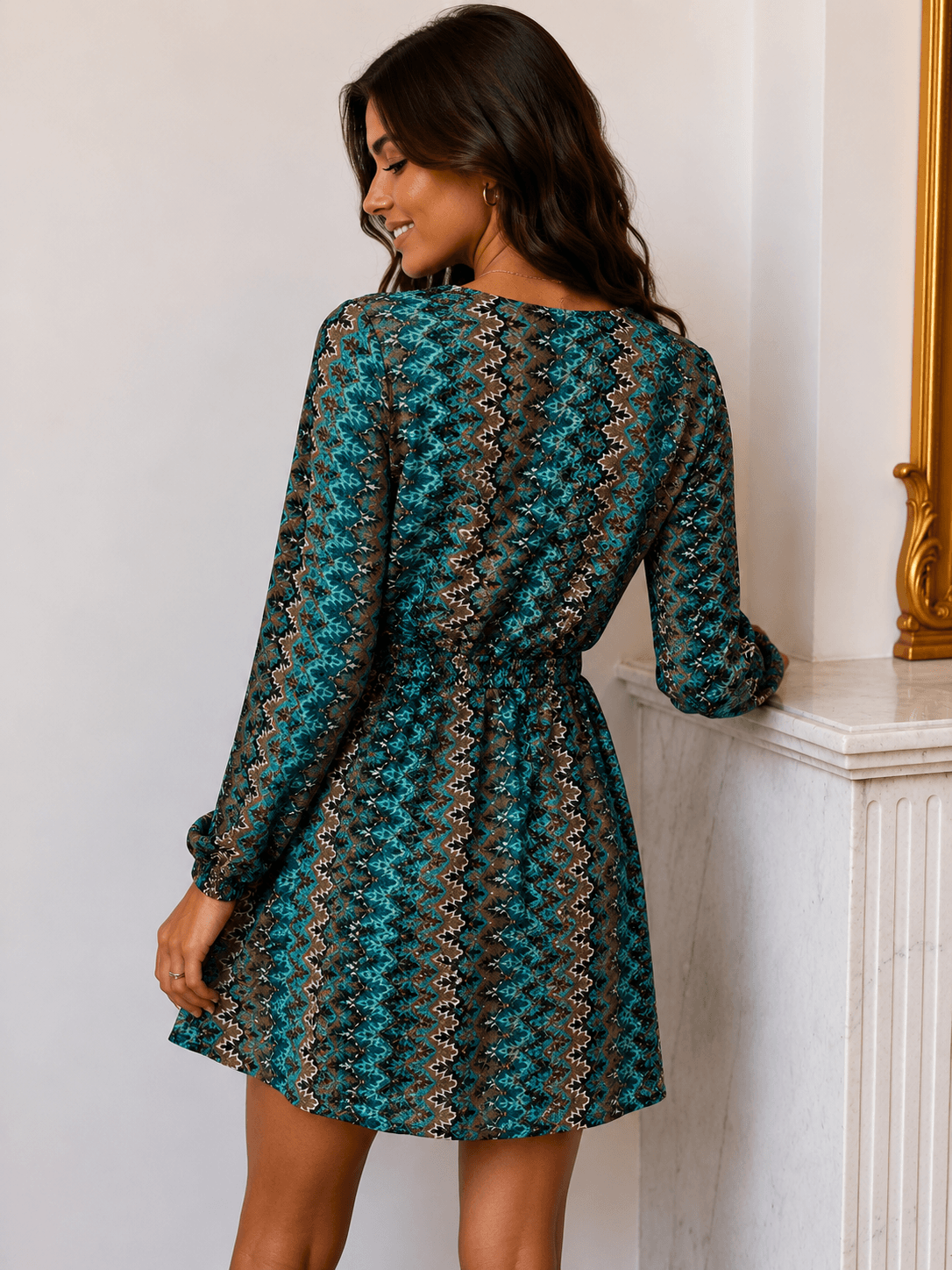 Vestido - CAMILLE