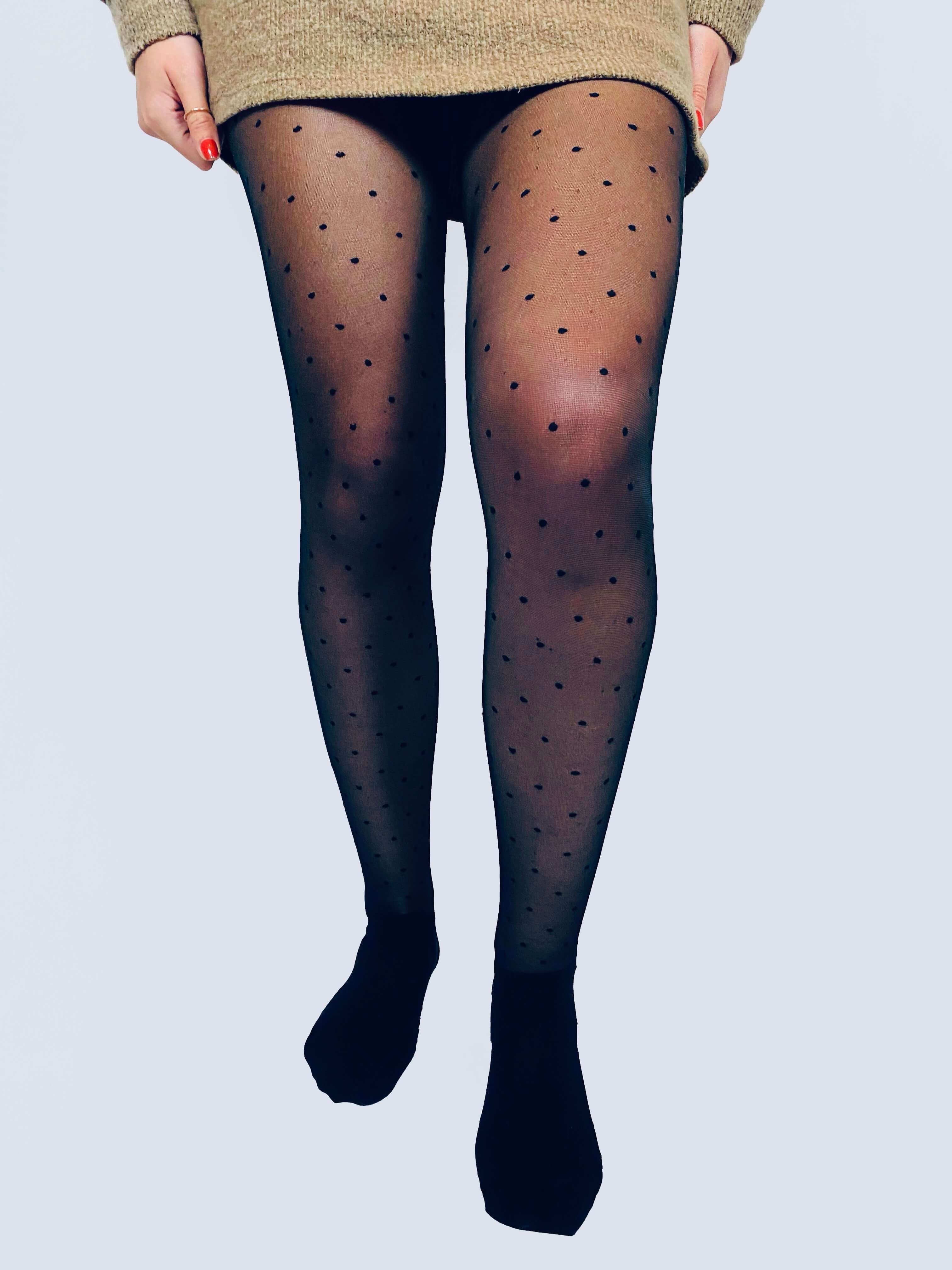 Bas collant - PETIT POIS