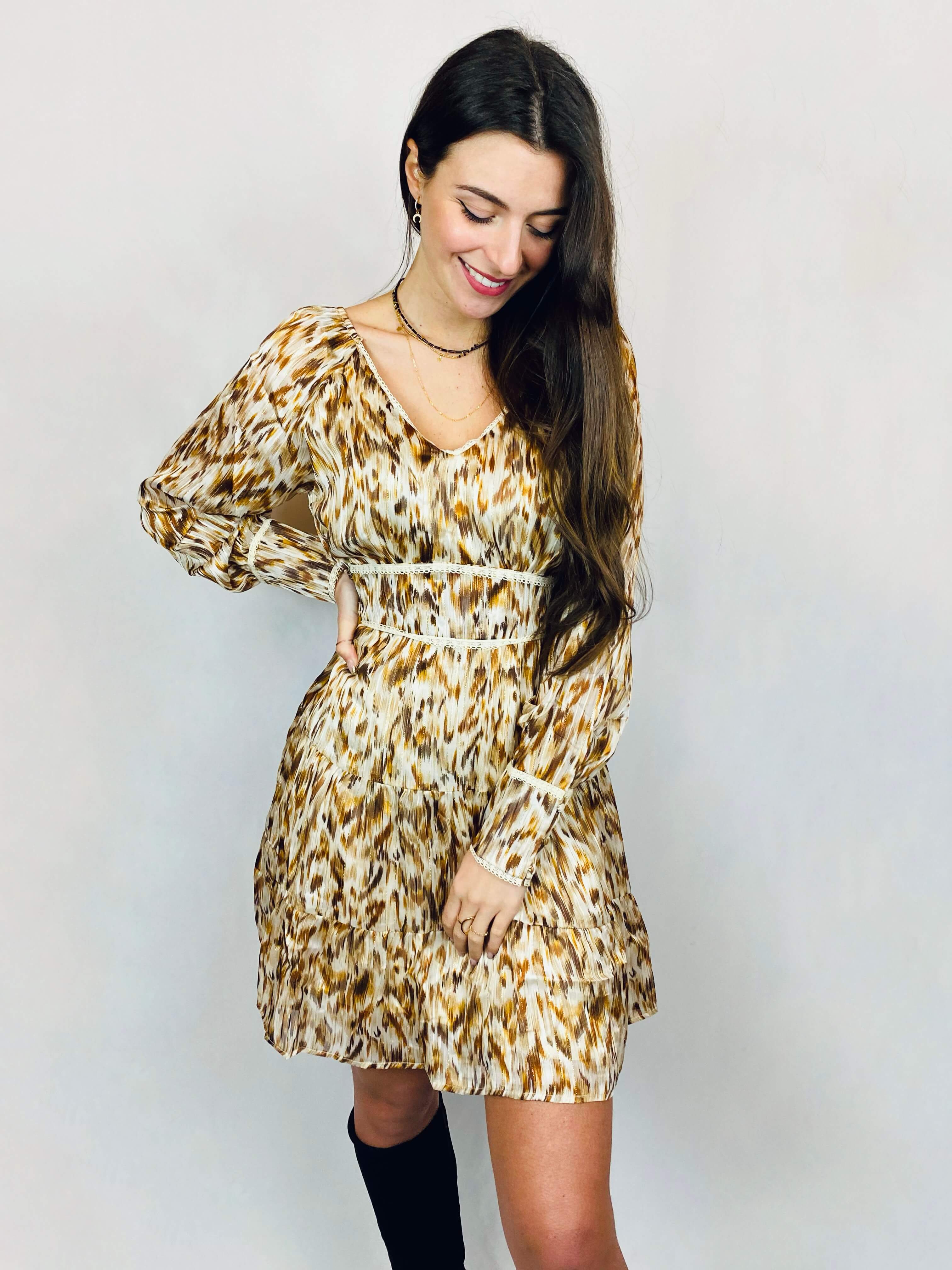 Robe - LILA