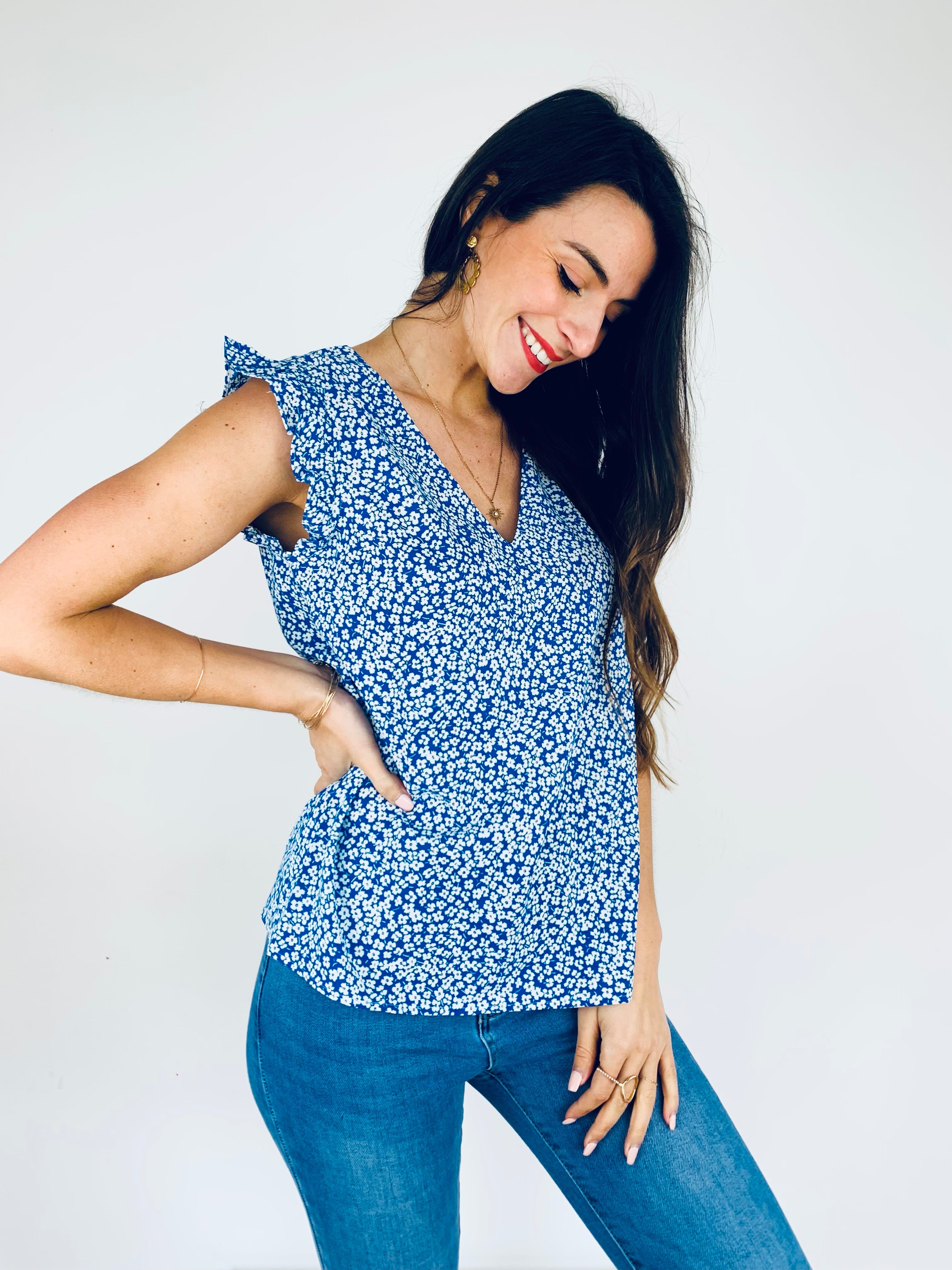 Blouse - NATHALIE