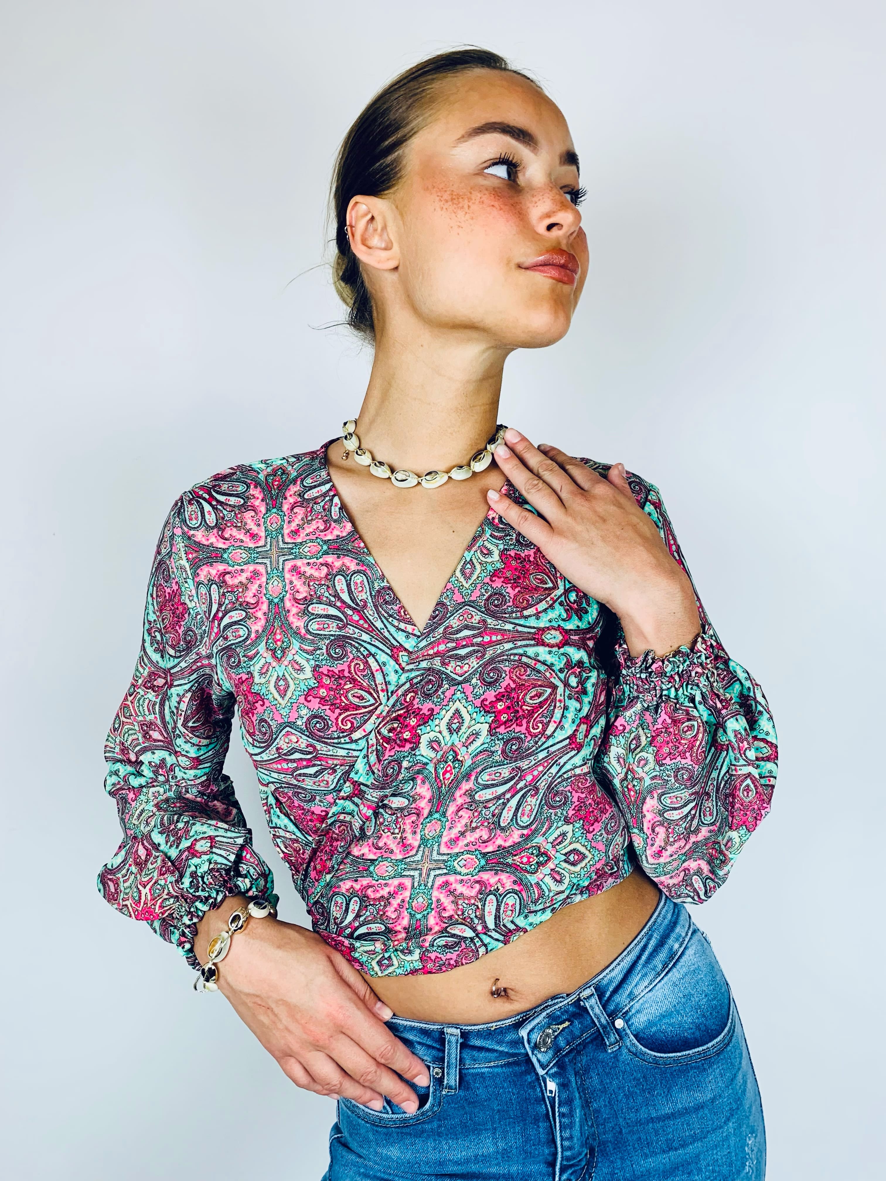 Blouse - CHARLOTTE