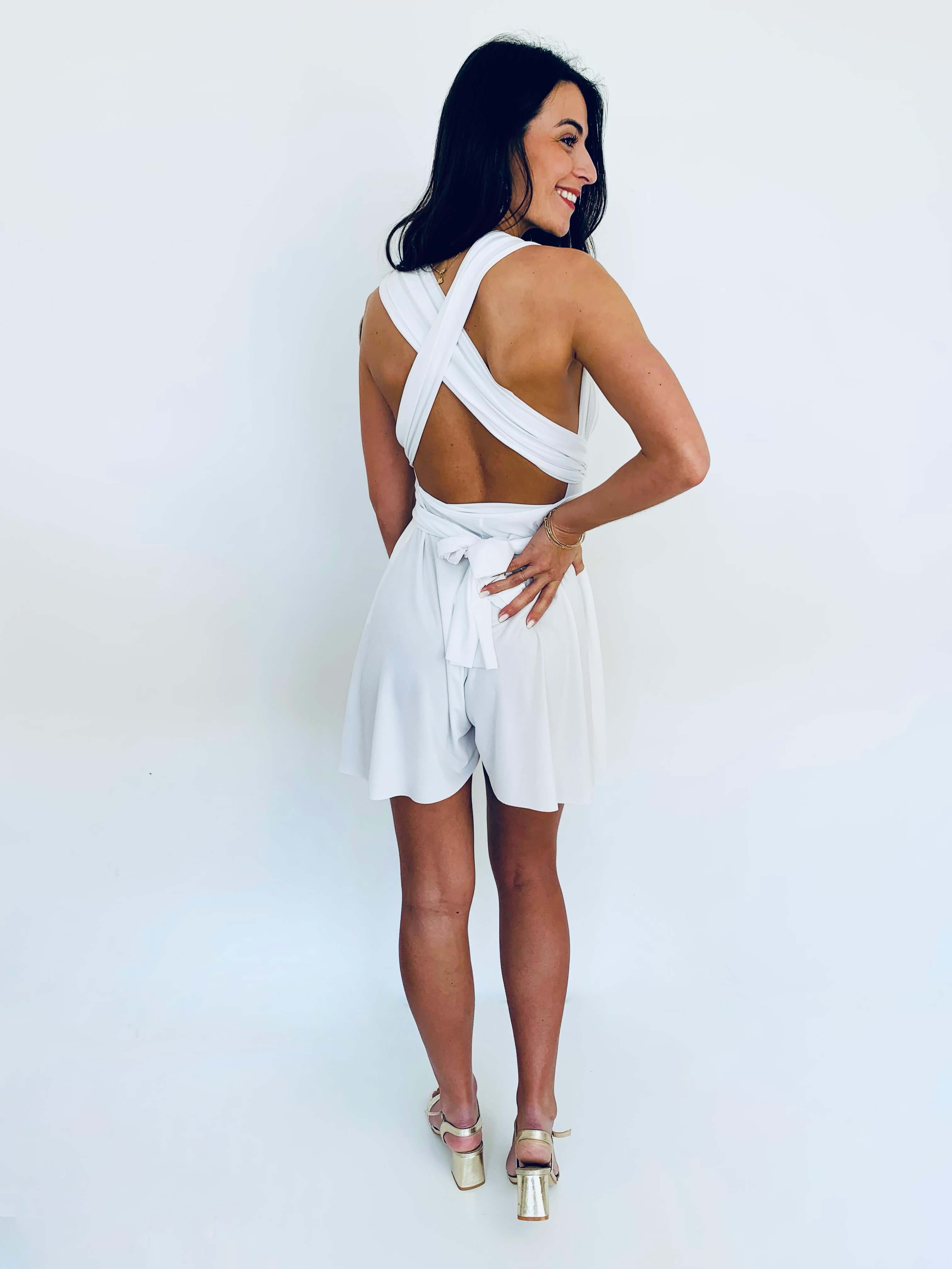 Mono blanco - JULIETTE