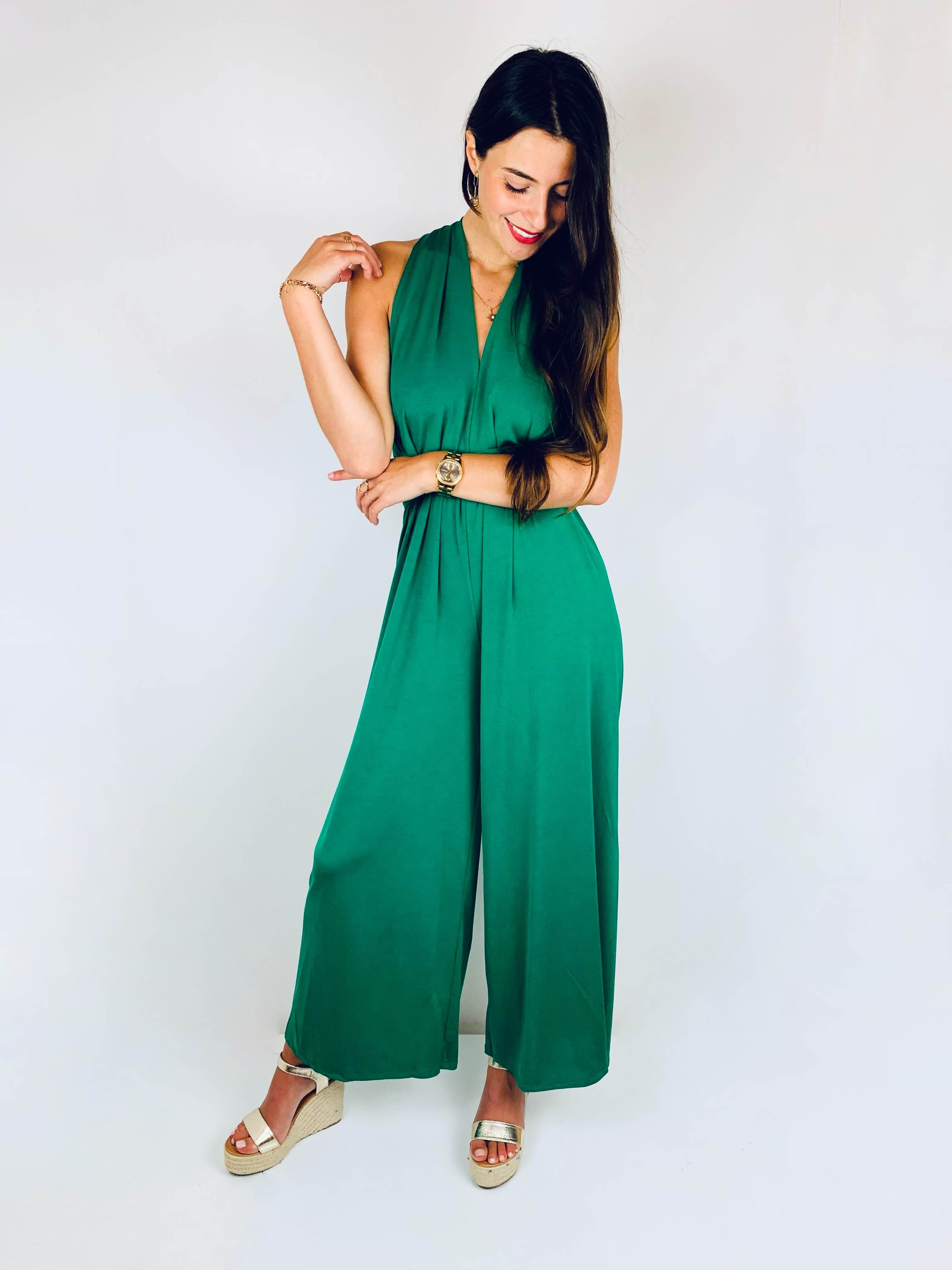 traje para mujer