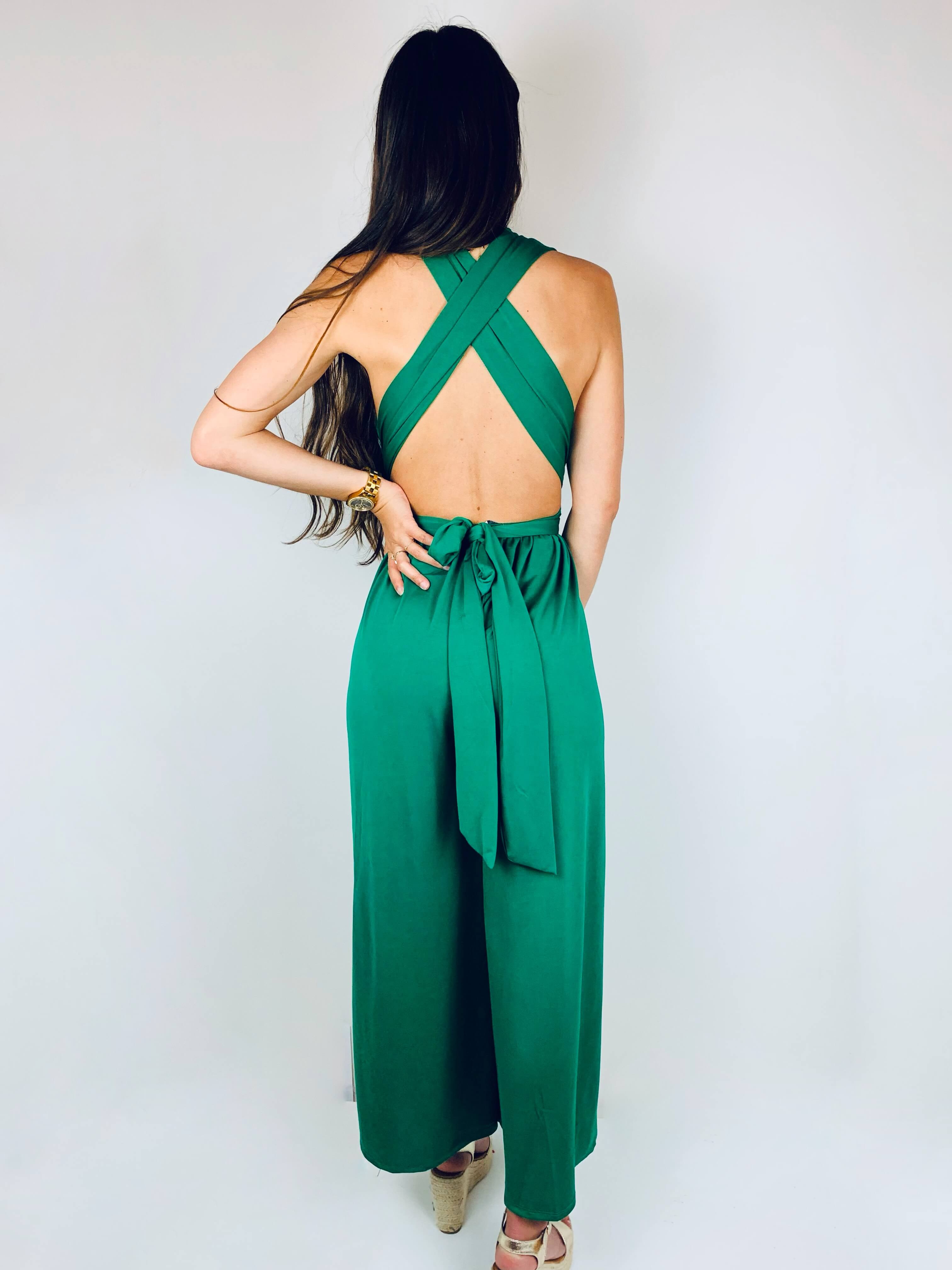 traje de noche