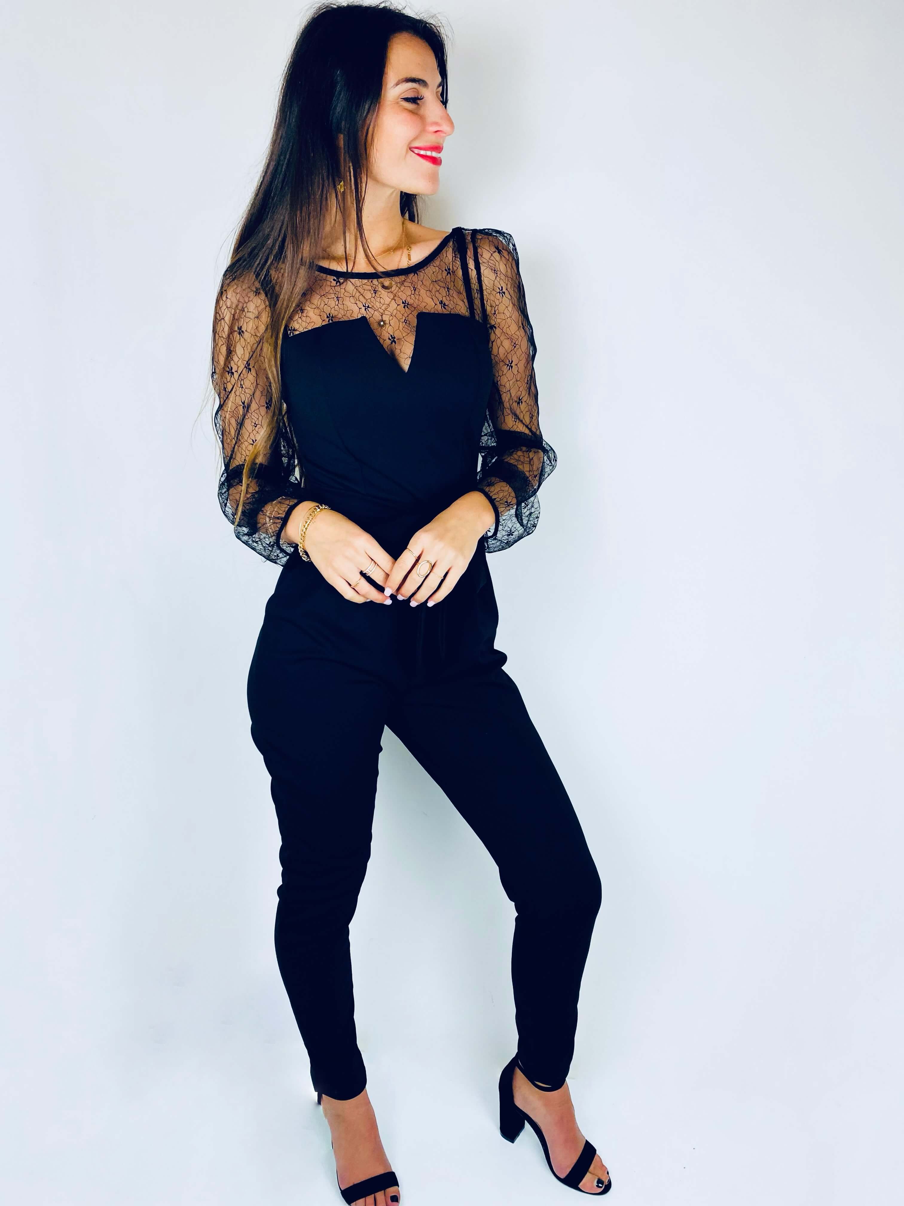 Combinaison pantalon - LOUISE