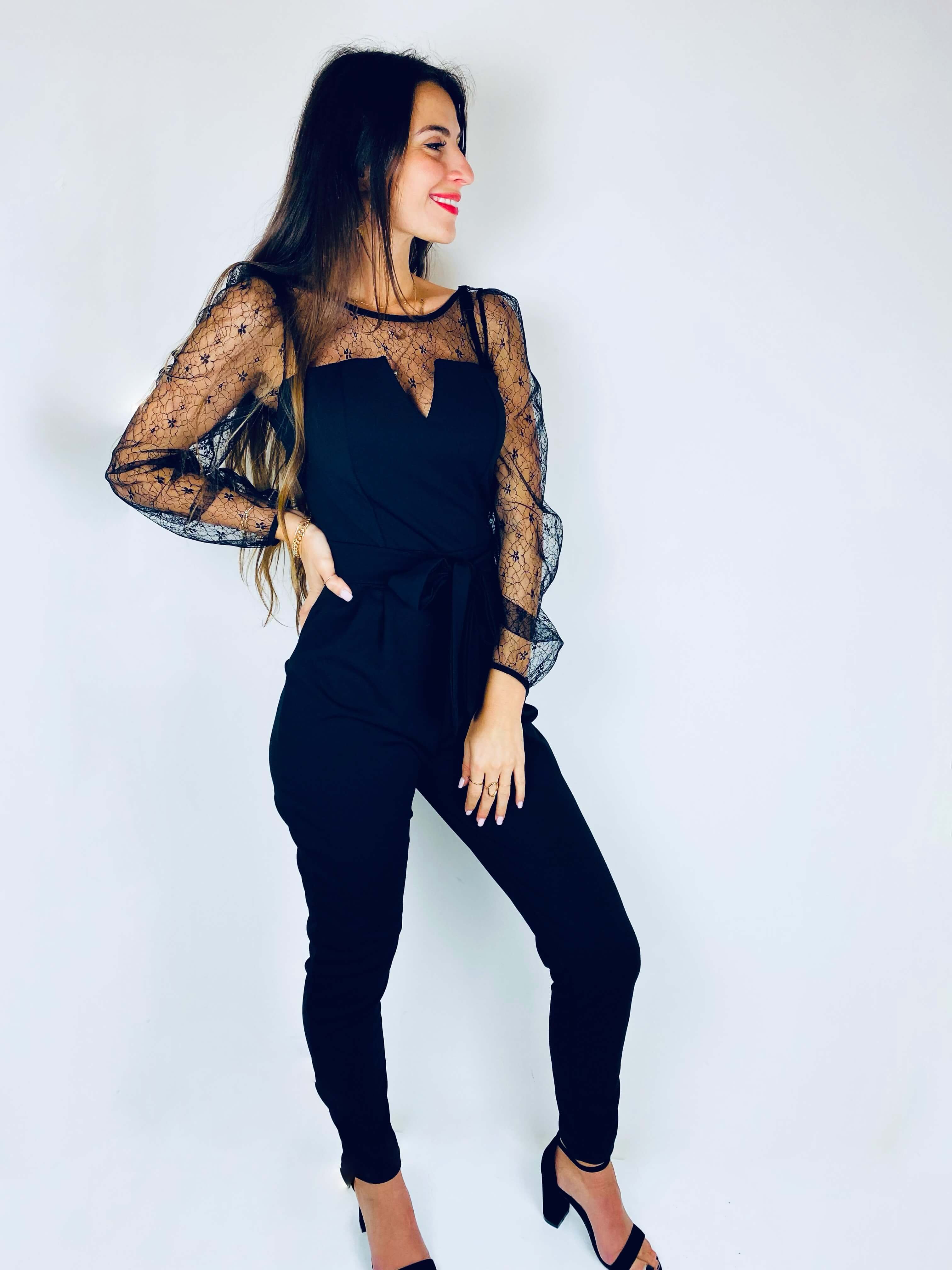 Combinaison pantalon - LOUISE