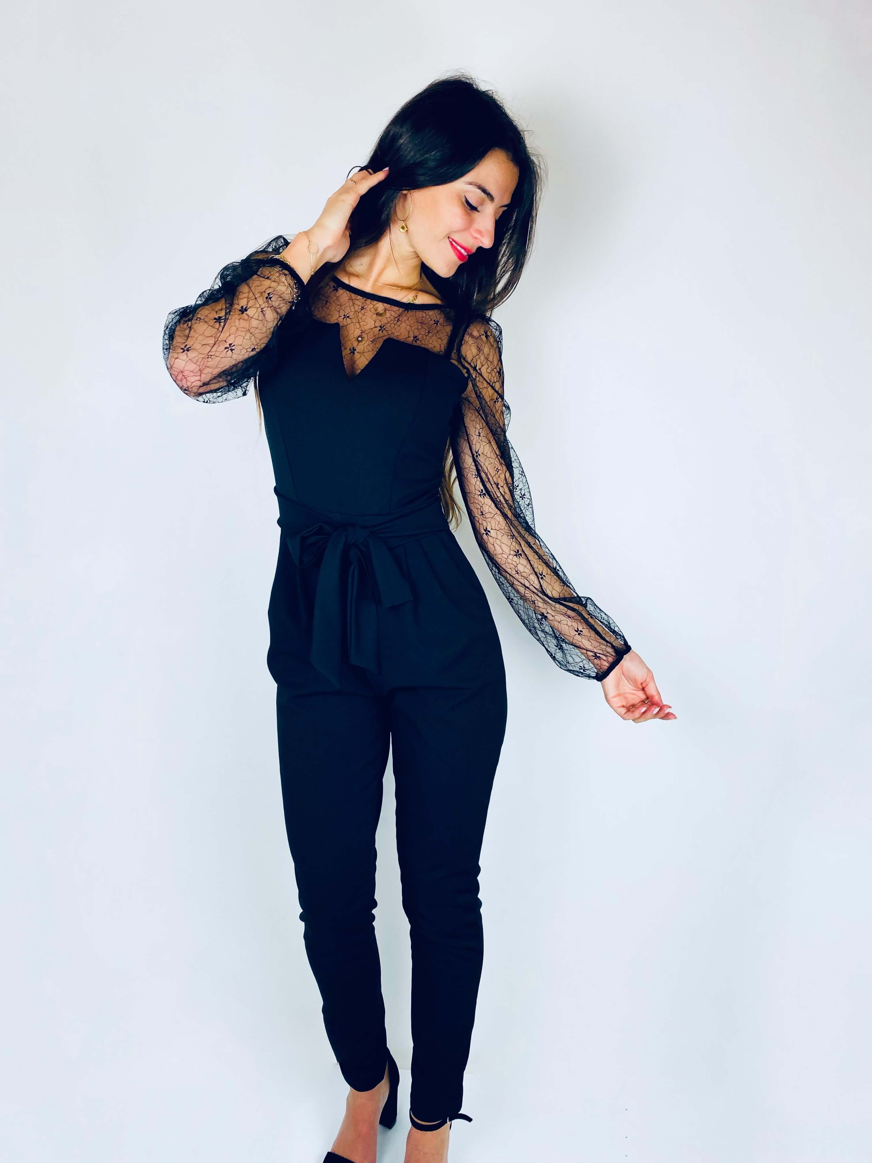 Combinaison pantalon - LOUISE