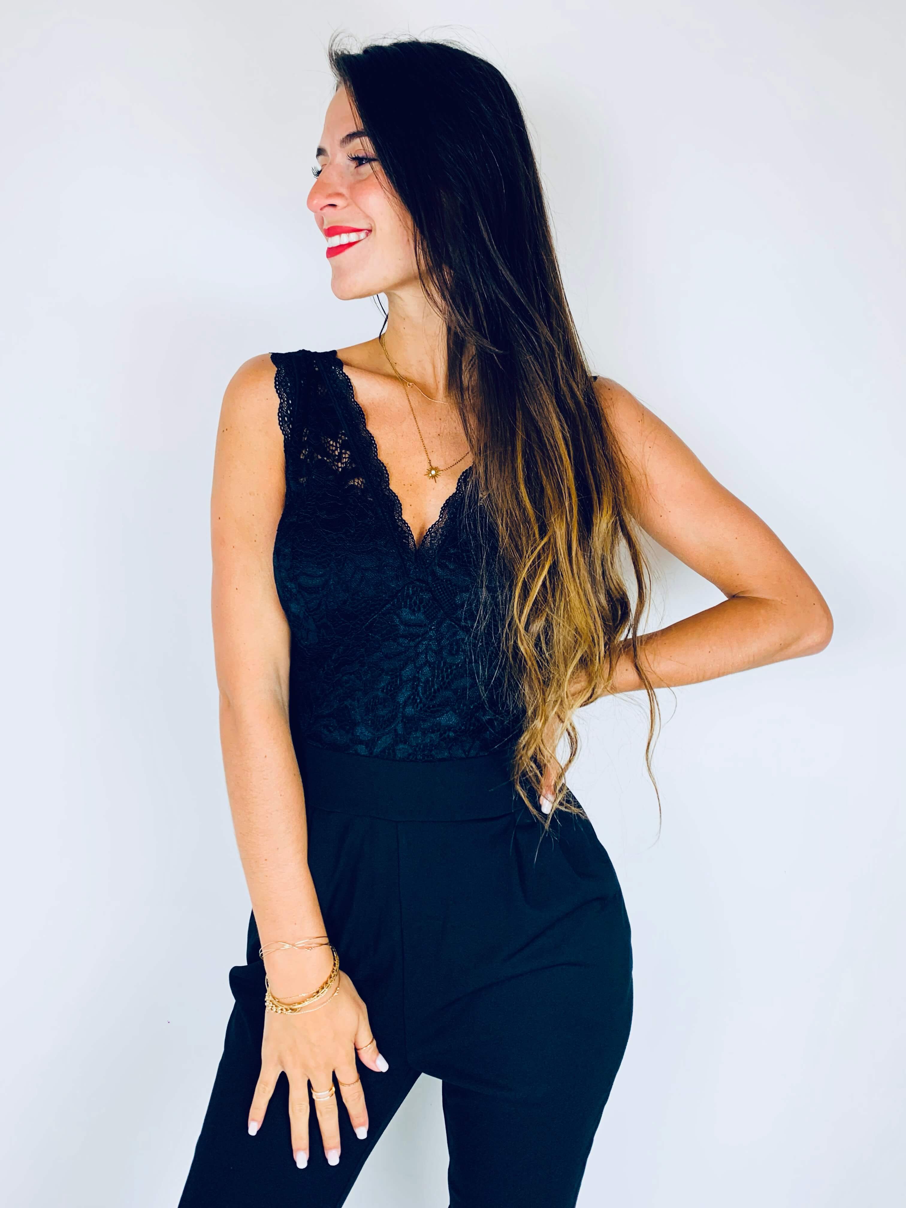 Combinaison pantalon - JULIETTE