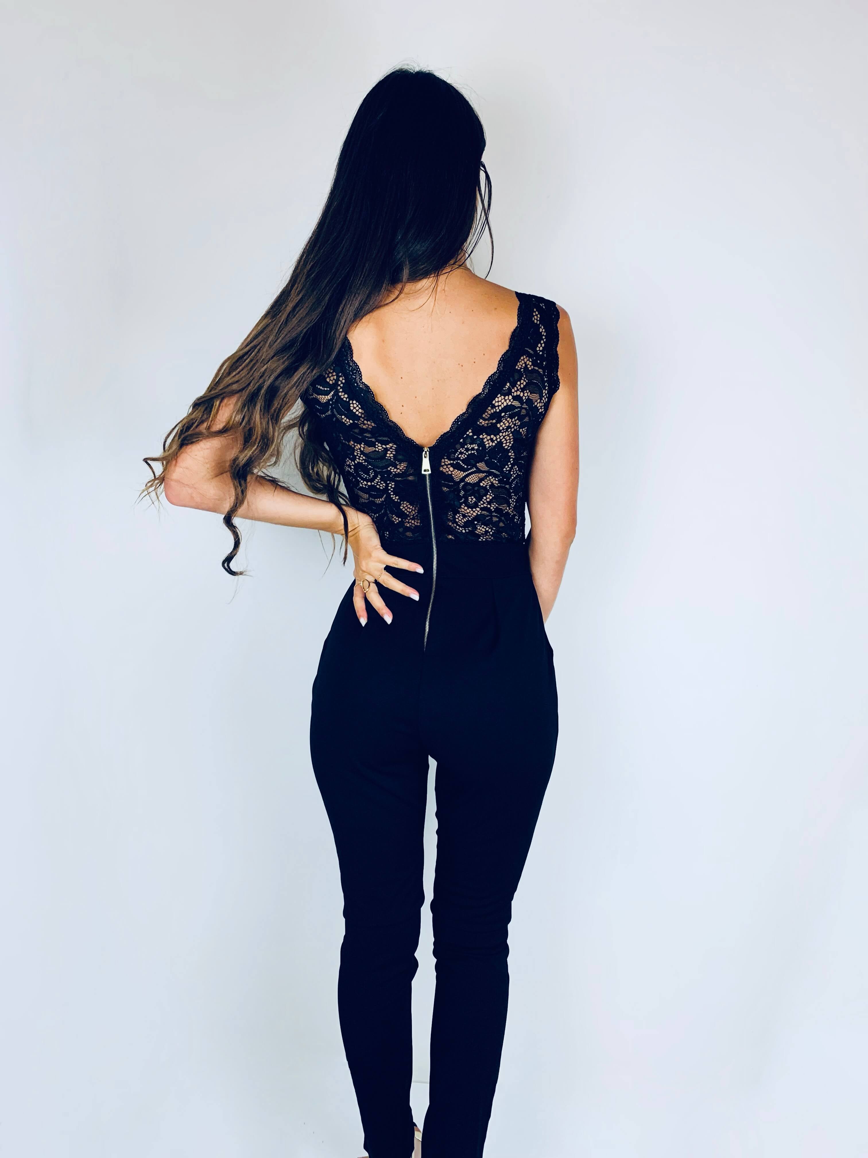 Combinaison pantalon - JULIETTE