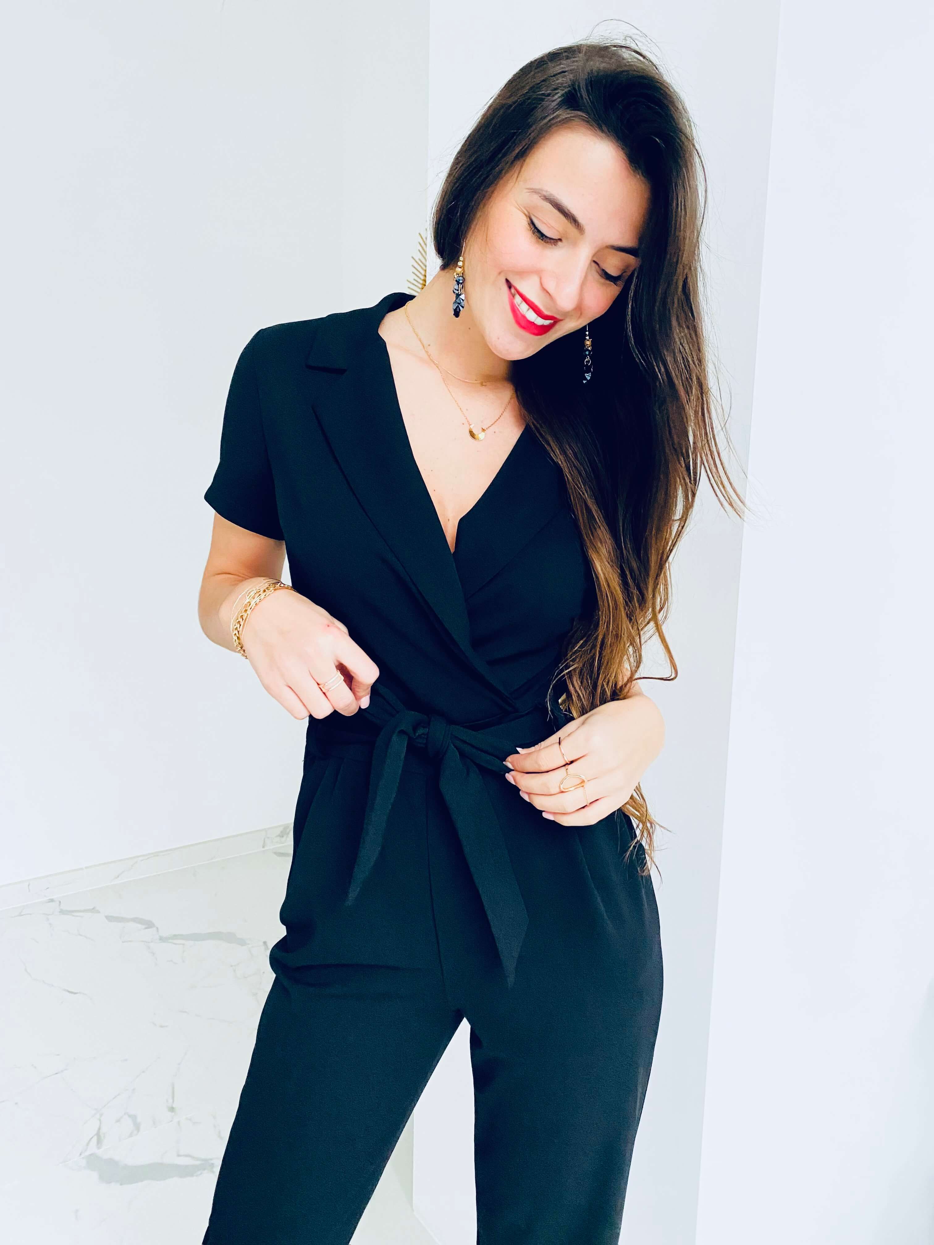 Combinaison pantalon - CAMILLE