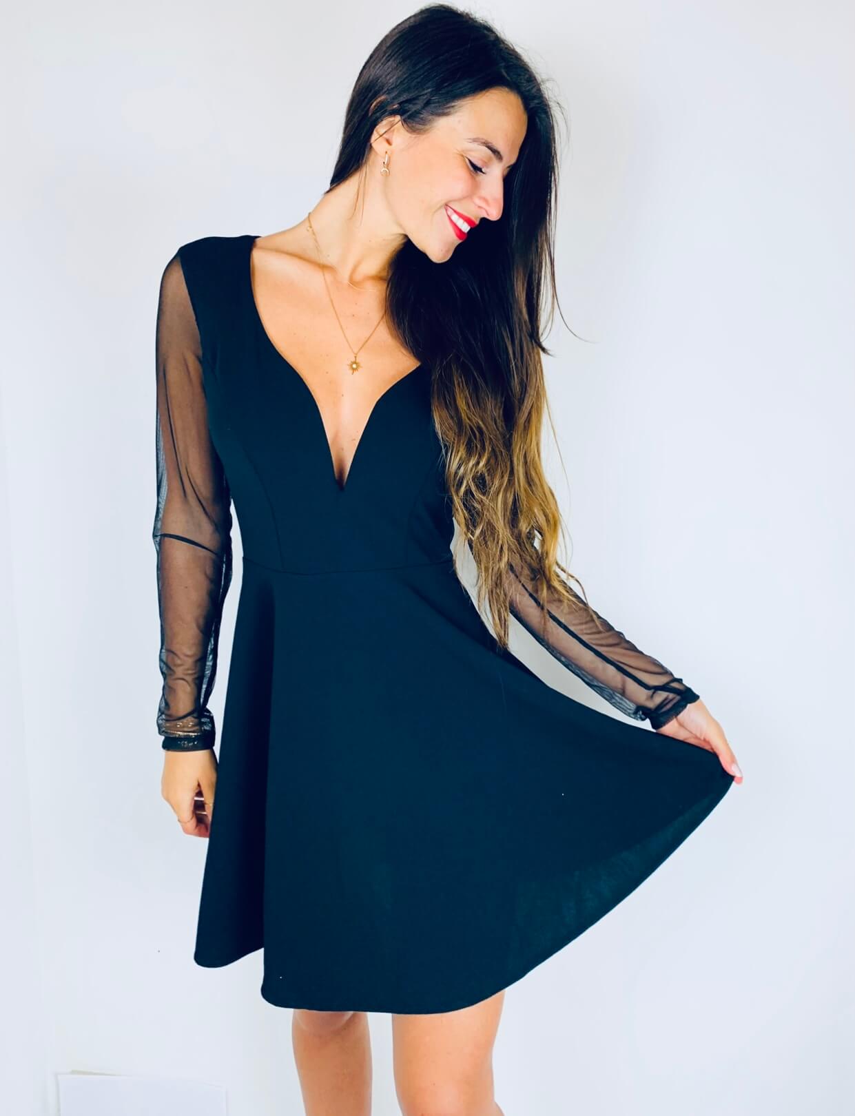 Robe - PAULINE