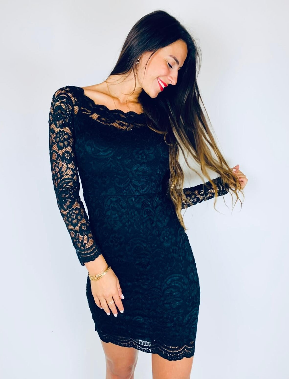 Robe - CHARLOTTE