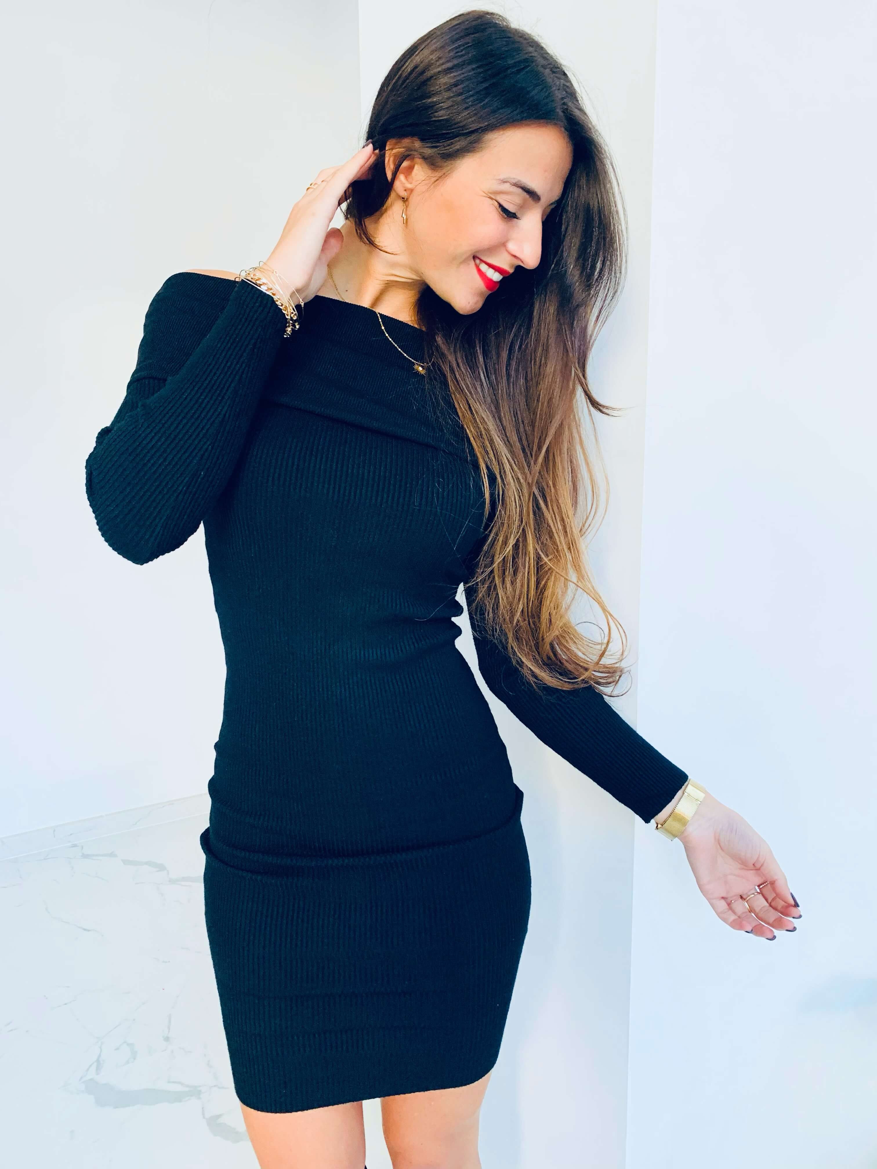 Robe pull - ELEONORE