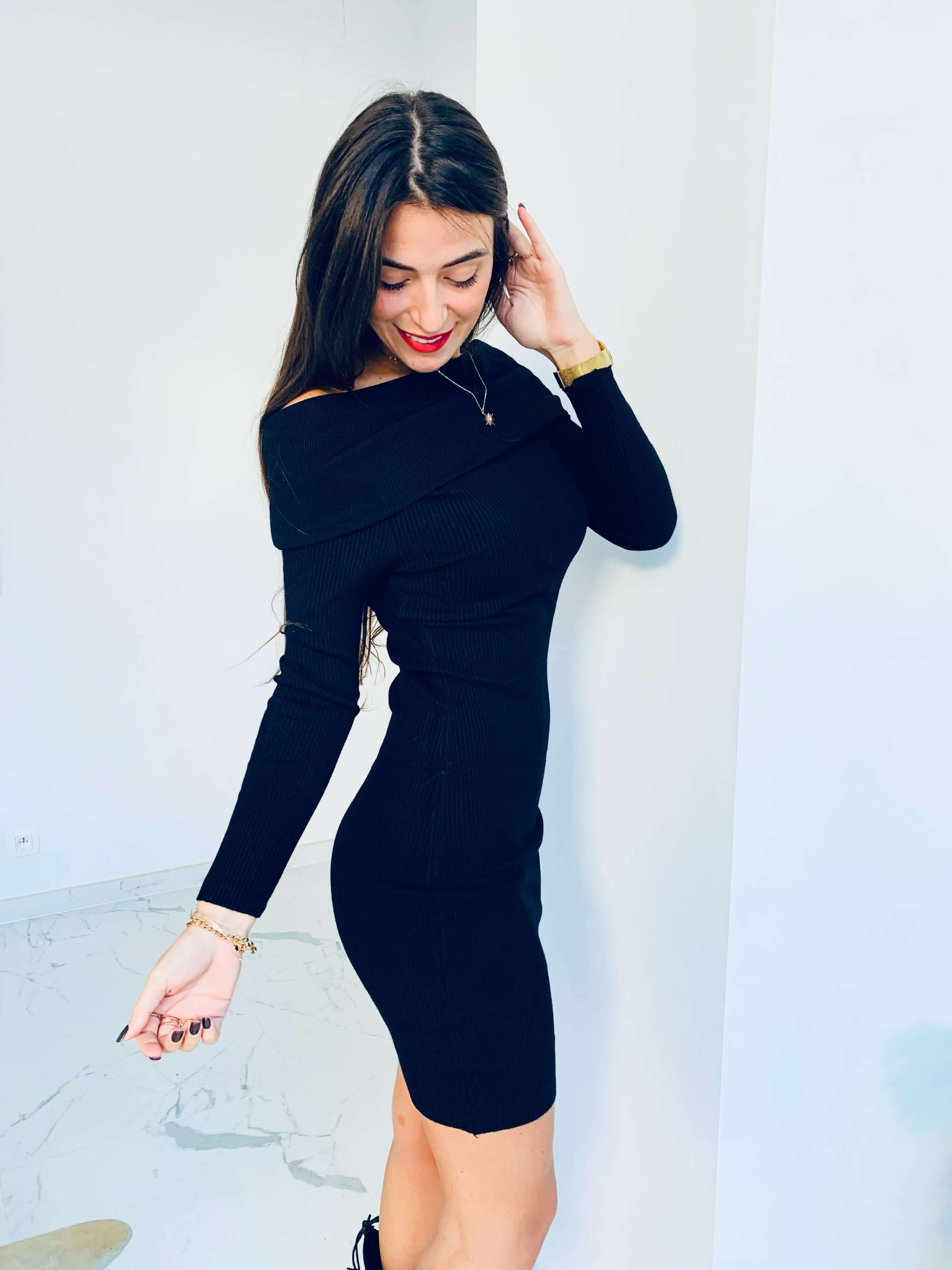 Robe pull - ELEONORE