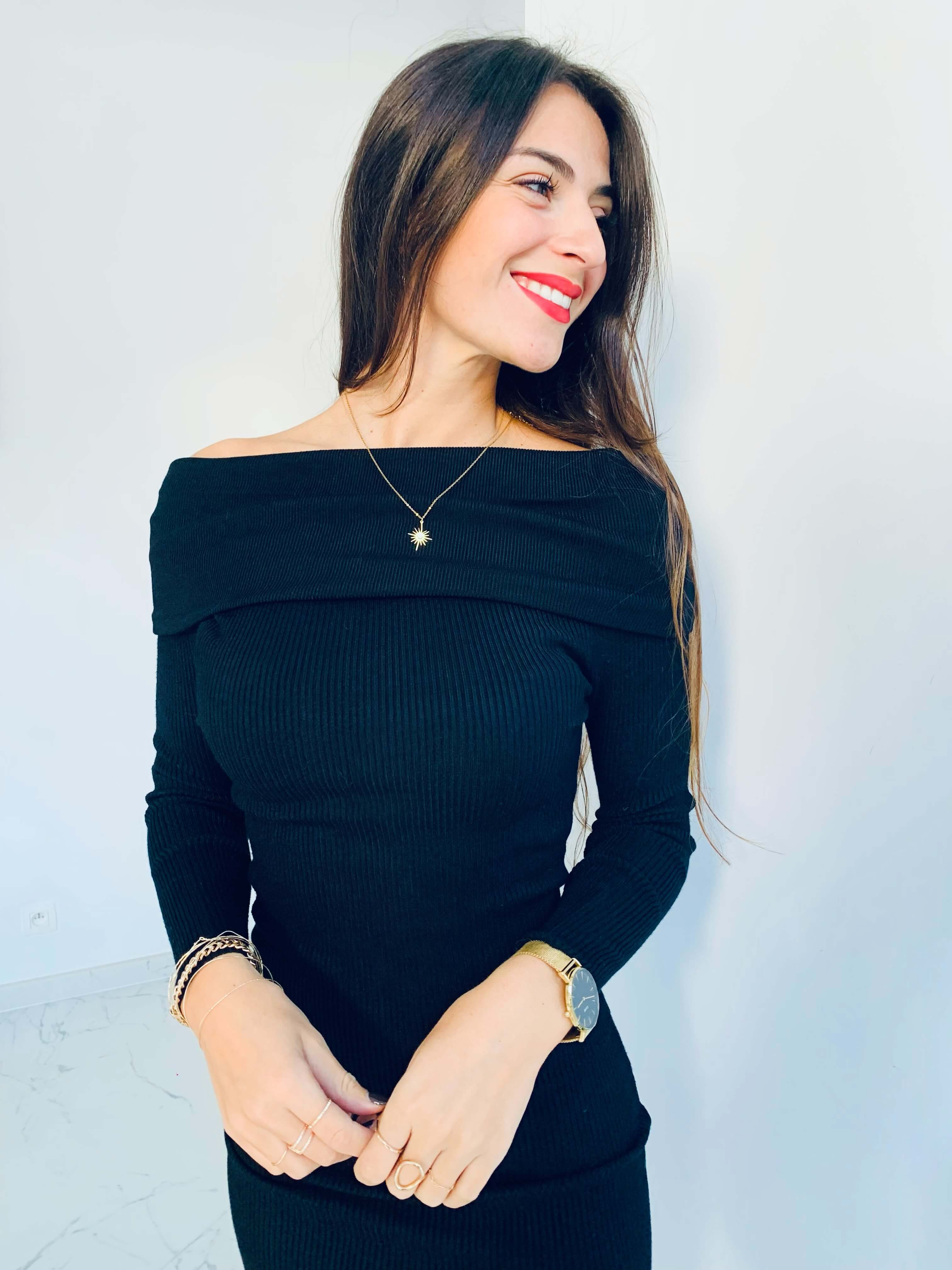 Robe pull - ELEONORE