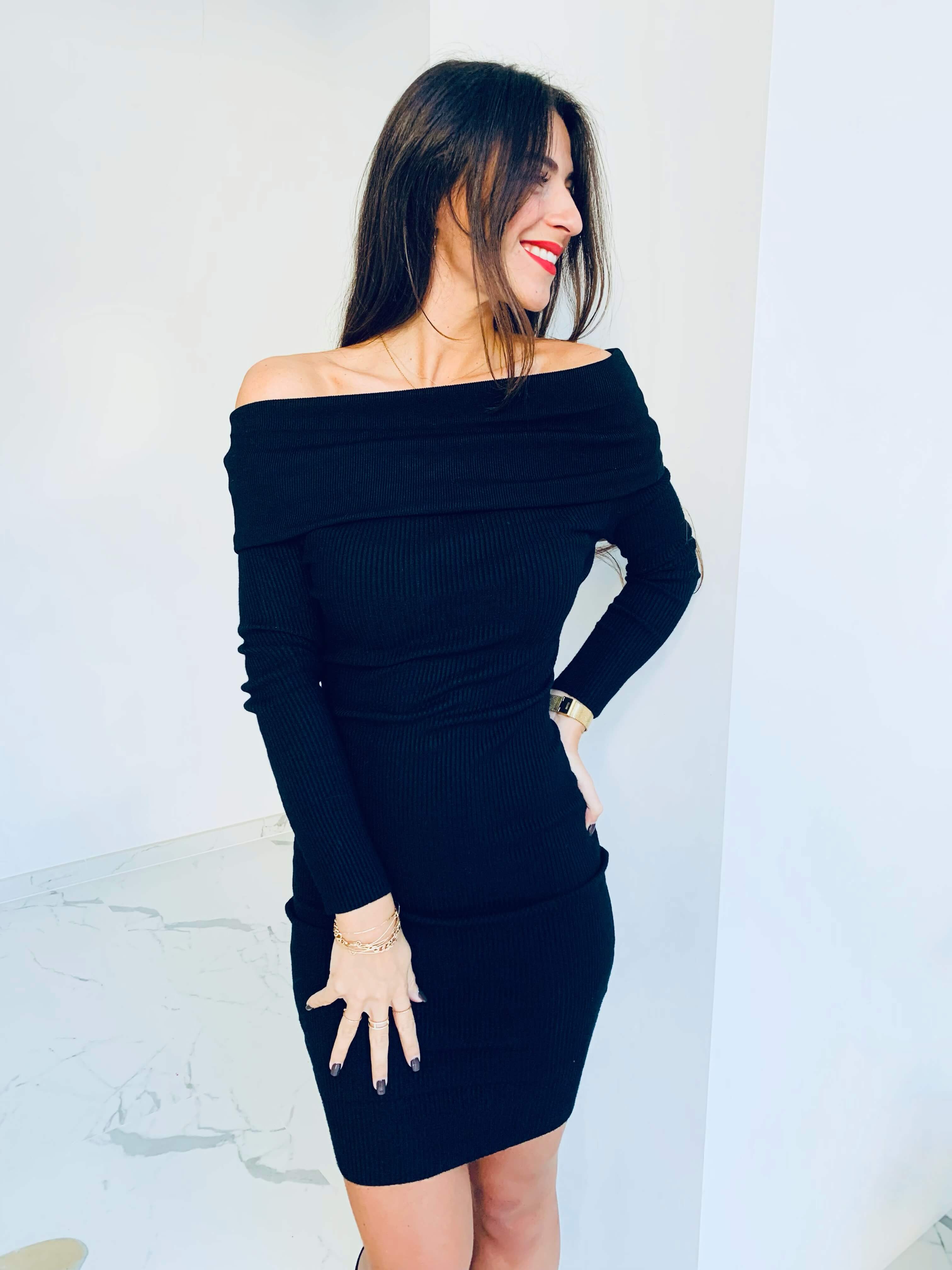 Robe pull - ELEONORE