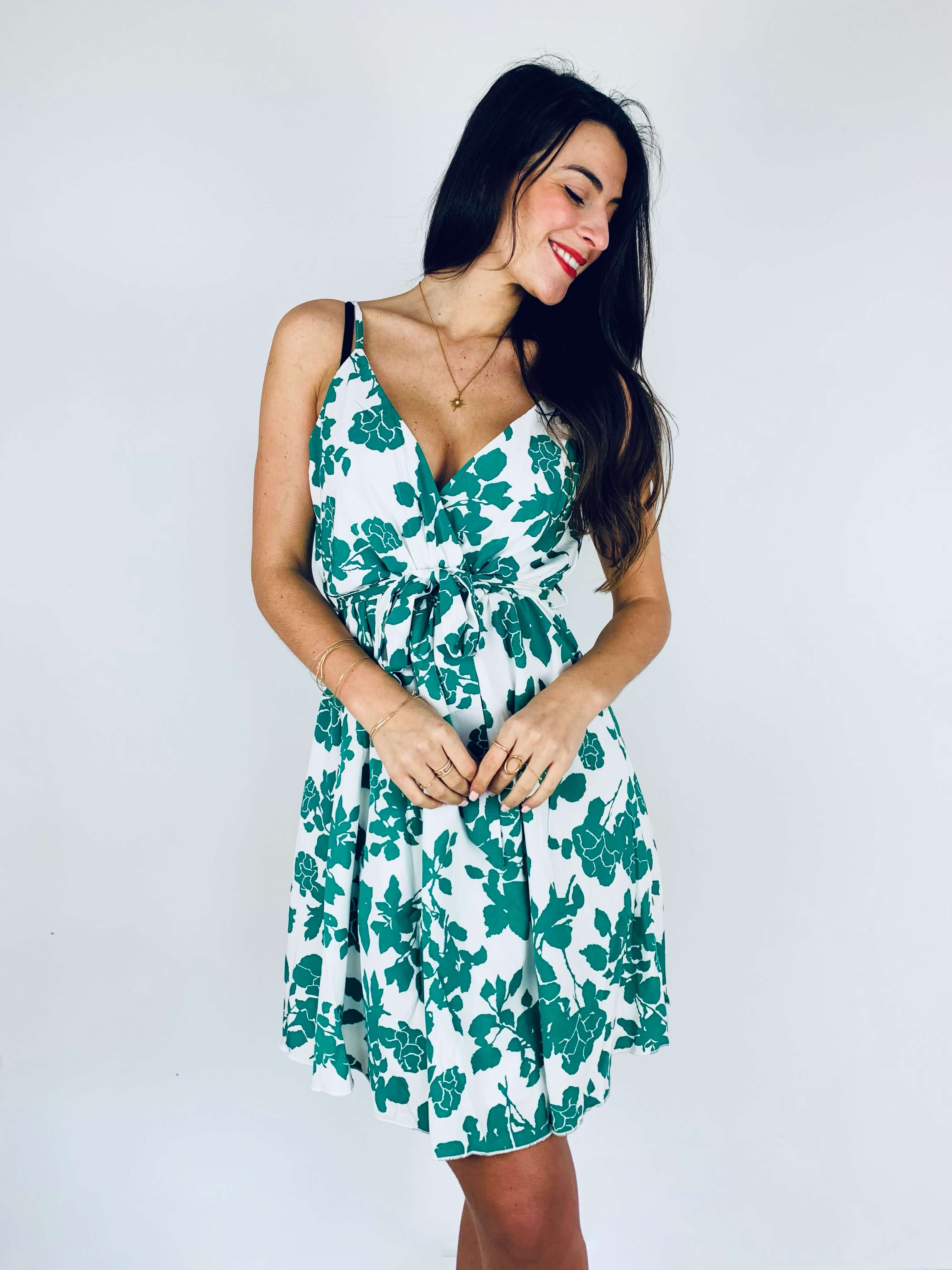 Robe - CHARLOTTE